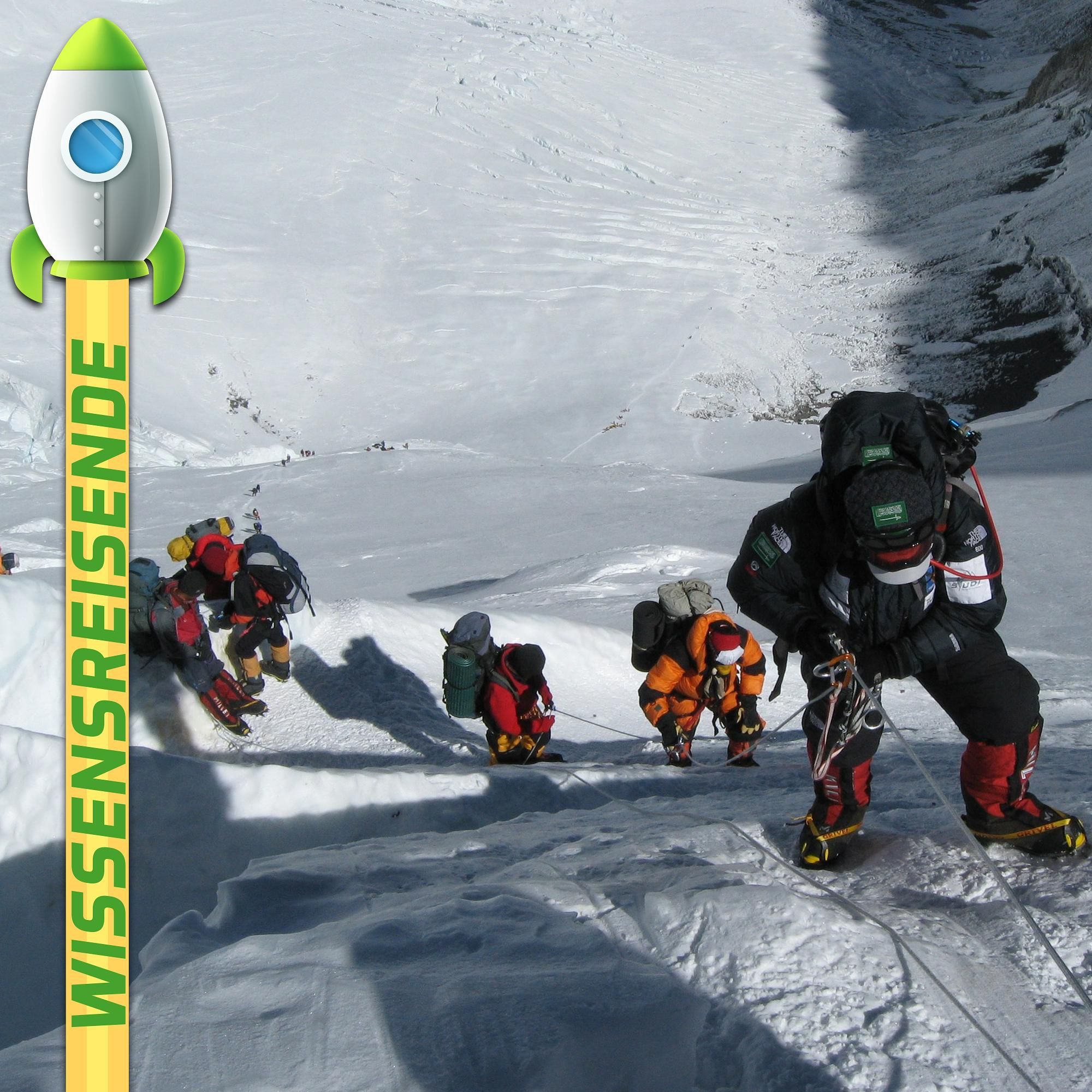 WR069 - Mythos Everest, Teil 5