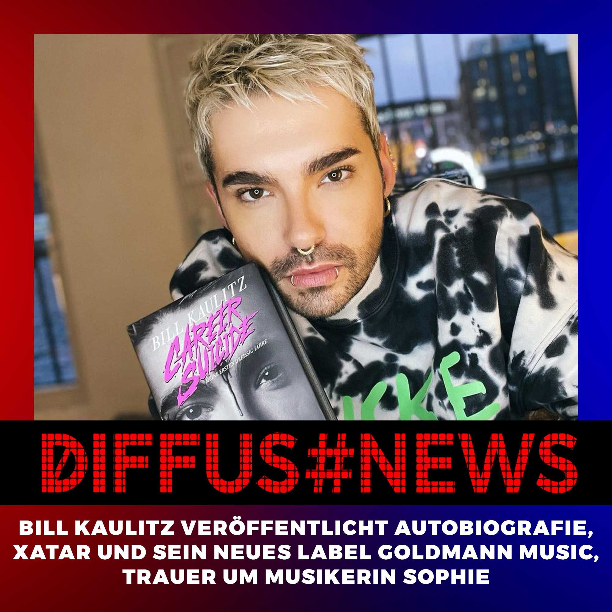 Bill Kaulitz & "Career Suicide"
