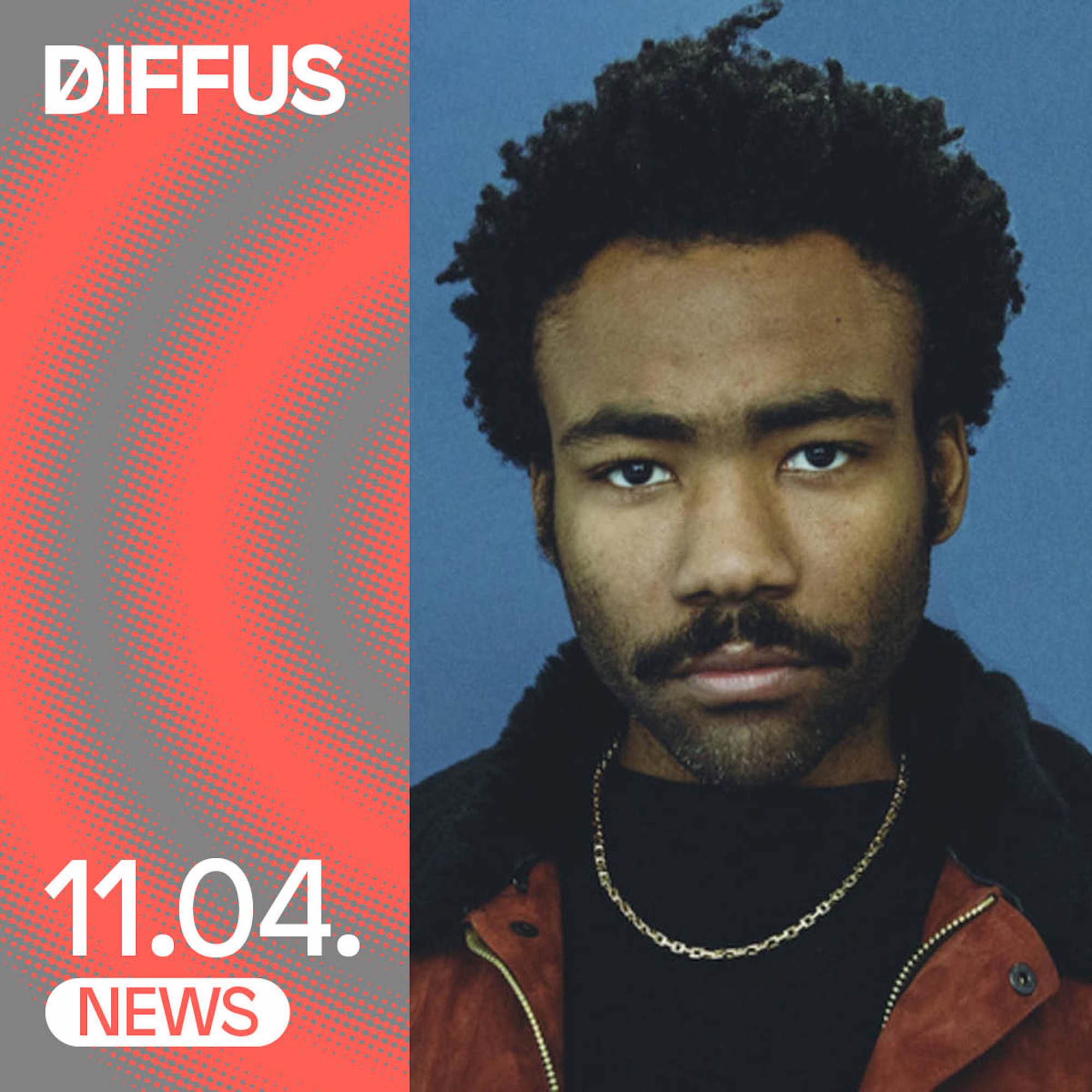 Praktikum bei Childish Gambino, Drake sampled Kim K & neue Formation Kaytraminé