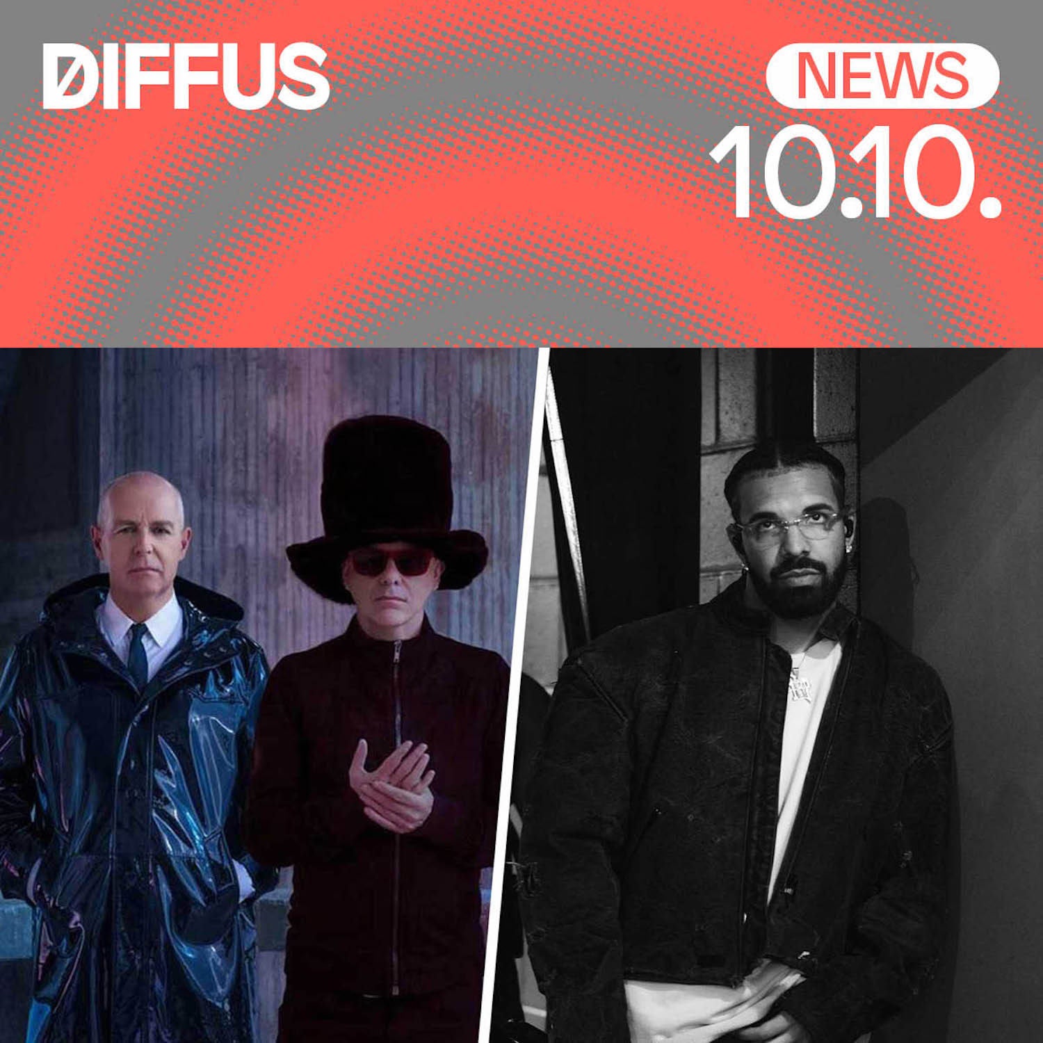 Hat Drake geklaut?, 21 Savage wird US-Bürger, neue Musik von The Last Dinner Party & Newcomerin Elena Rud