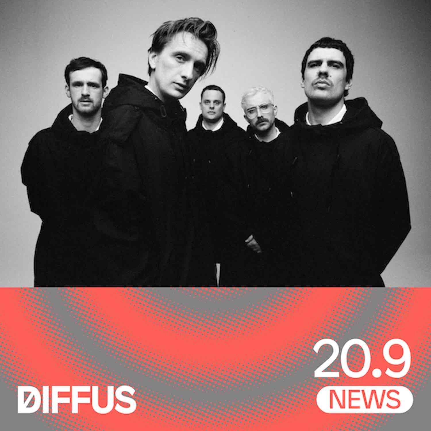 Kraftklub spielen Secret Gig, neues Smashing Pumpkins Album, Nürnberg Pop Festival & Wer ist Ish?