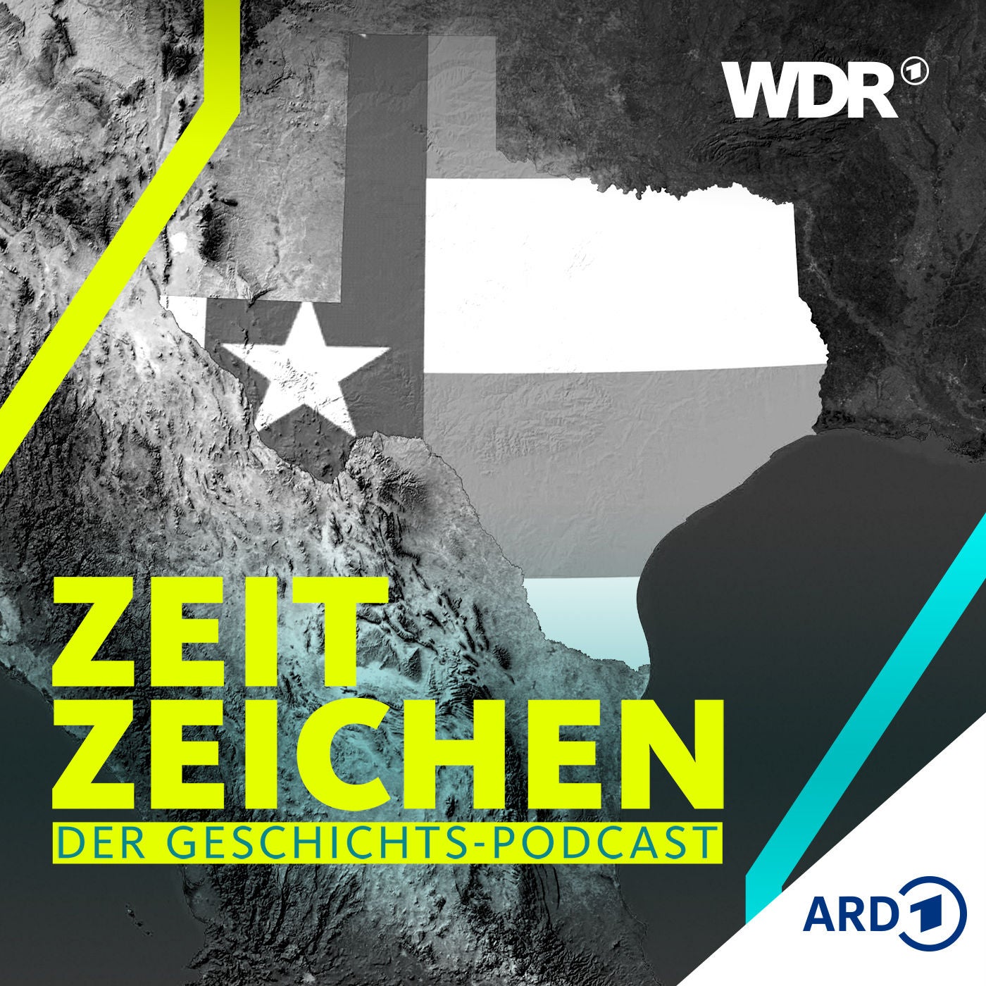 The Lone Star State: Wie Texas Teil der USA wurde