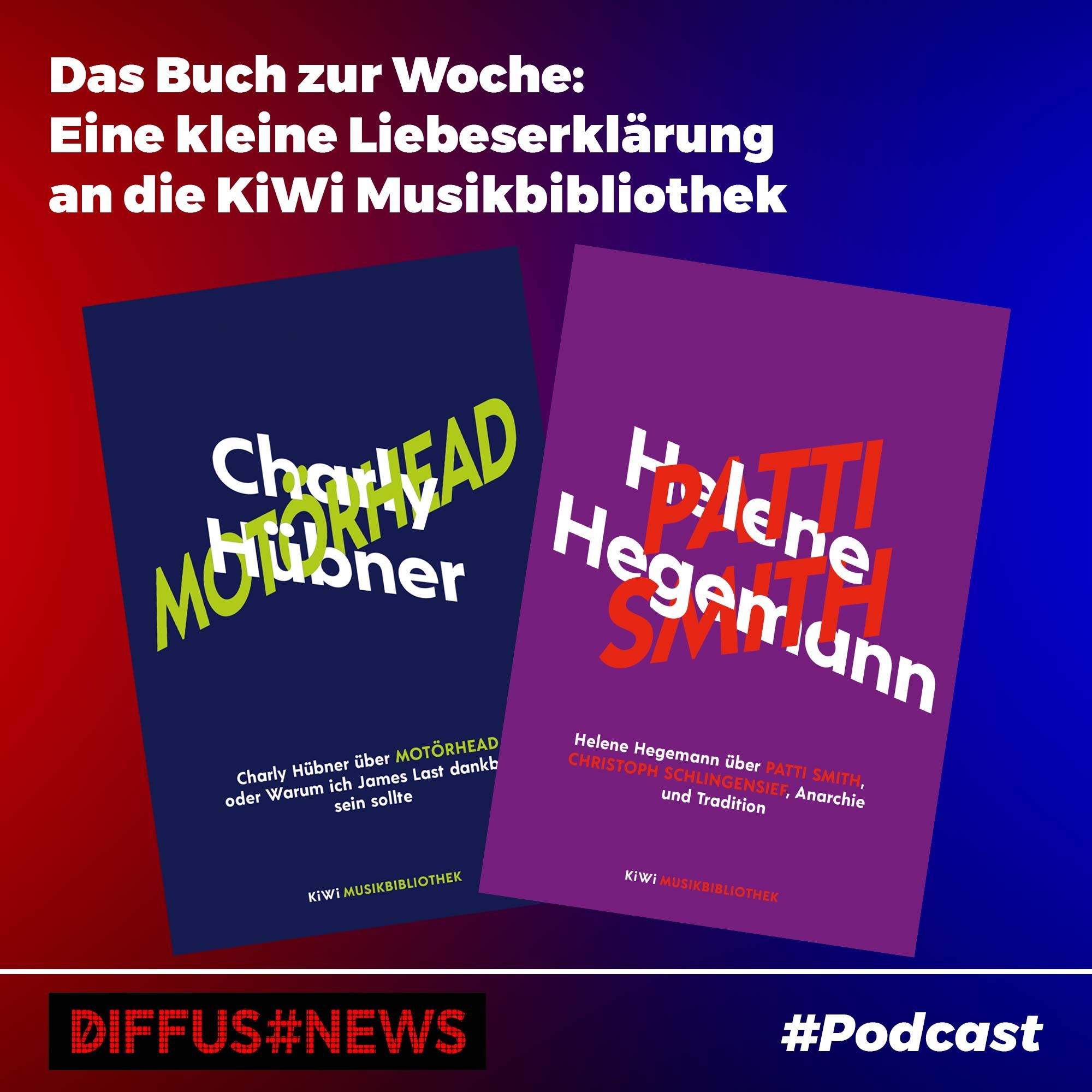 Das Buch zur Woche: Eine kleine Liebeserklärung an die KiWi Musikbibliothek