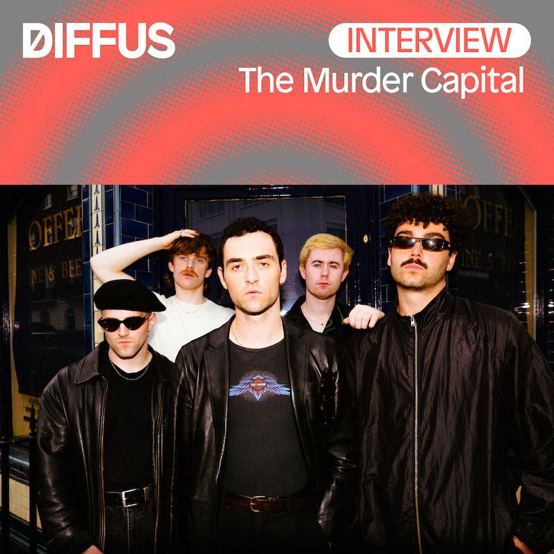 The Murder Capital im Interview: „We don’t think this one is a post-punk record“