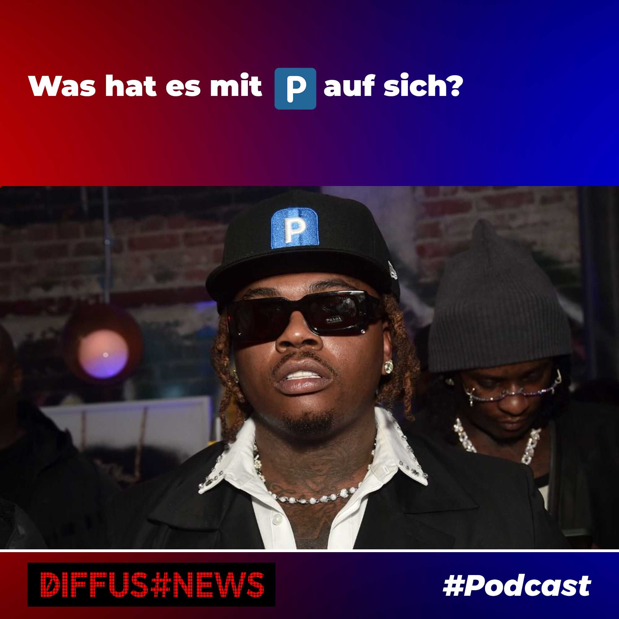 Was hat es mit 🅿️ auf sich?