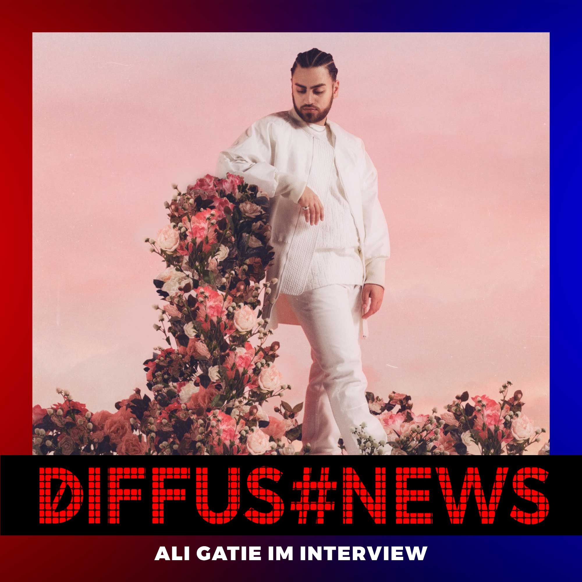 Ali Gatie im Interview: "The Idea Of Her" EP, J. Cole & Sneaker-Obsession