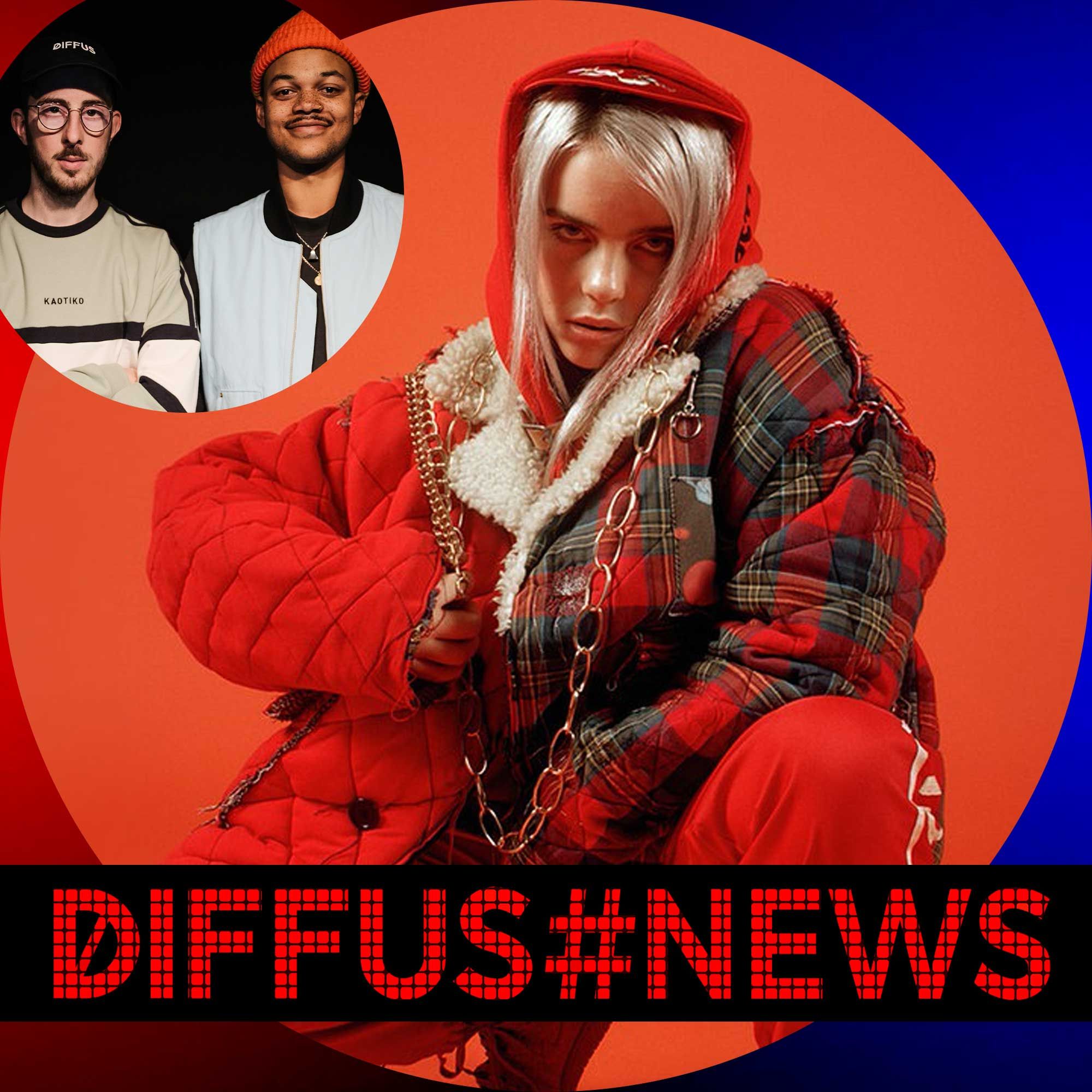 Staatsfeindin Billie Eilish