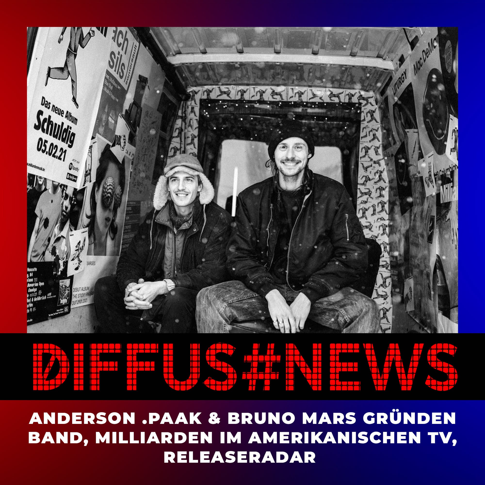 Deutscher Indie im amerikanischen Fernsehen