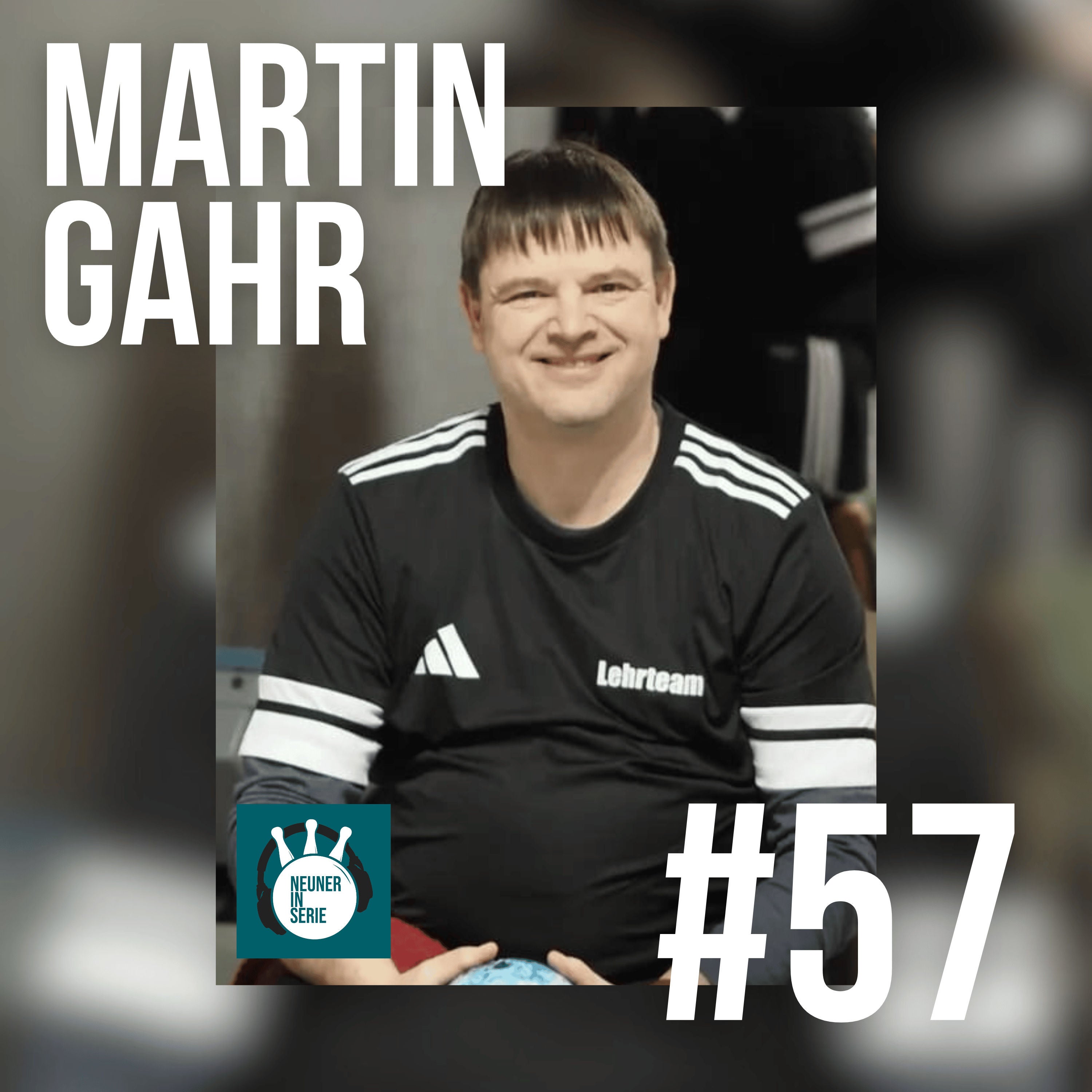 Wie trainiert man eine Fünfjährige, Martin Gahr?