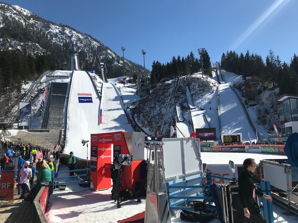 Sechs Thesen zur WM in Oberstdorf