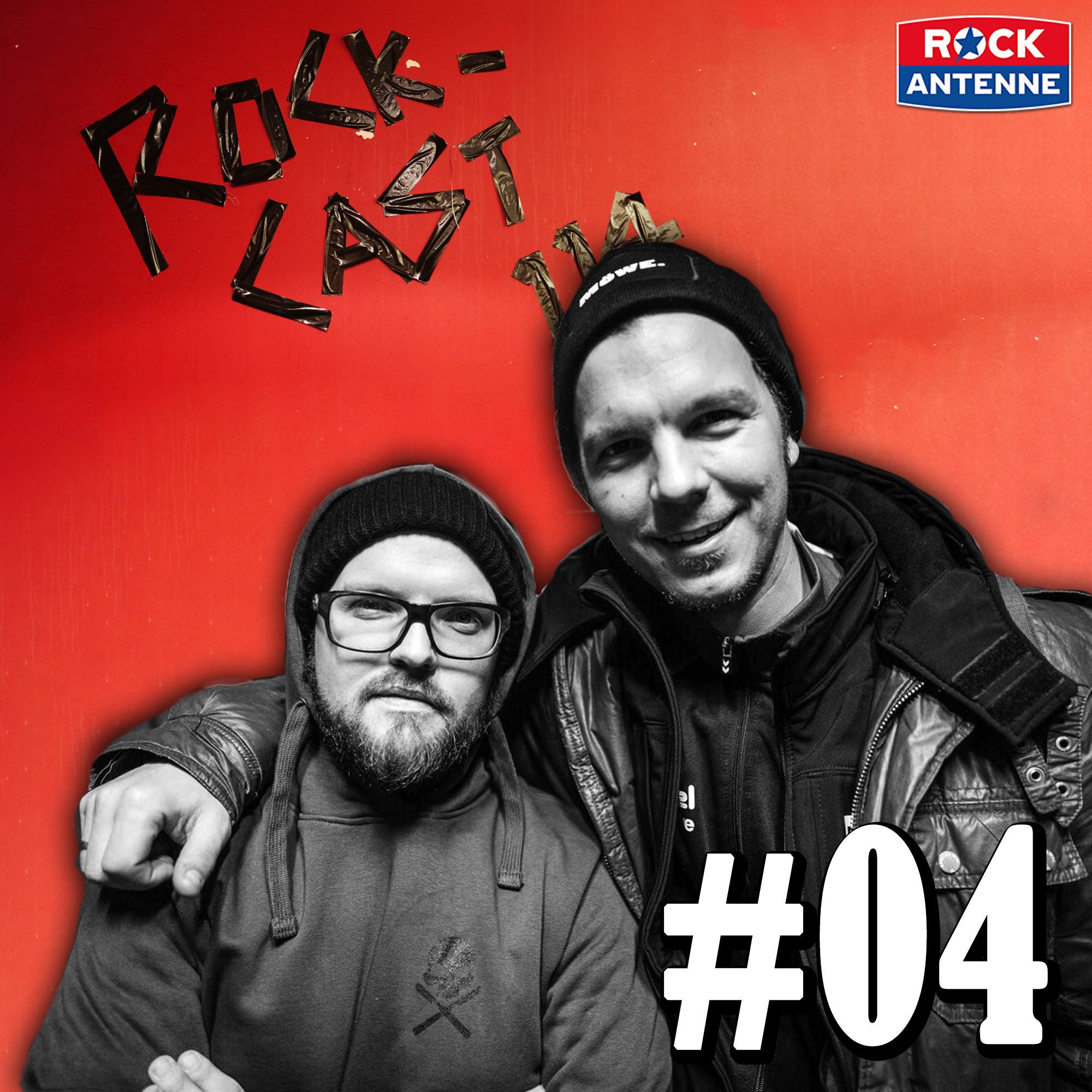 Rock-Cast 114, Folge 4: Kamerakind Patrick Schneiderwind