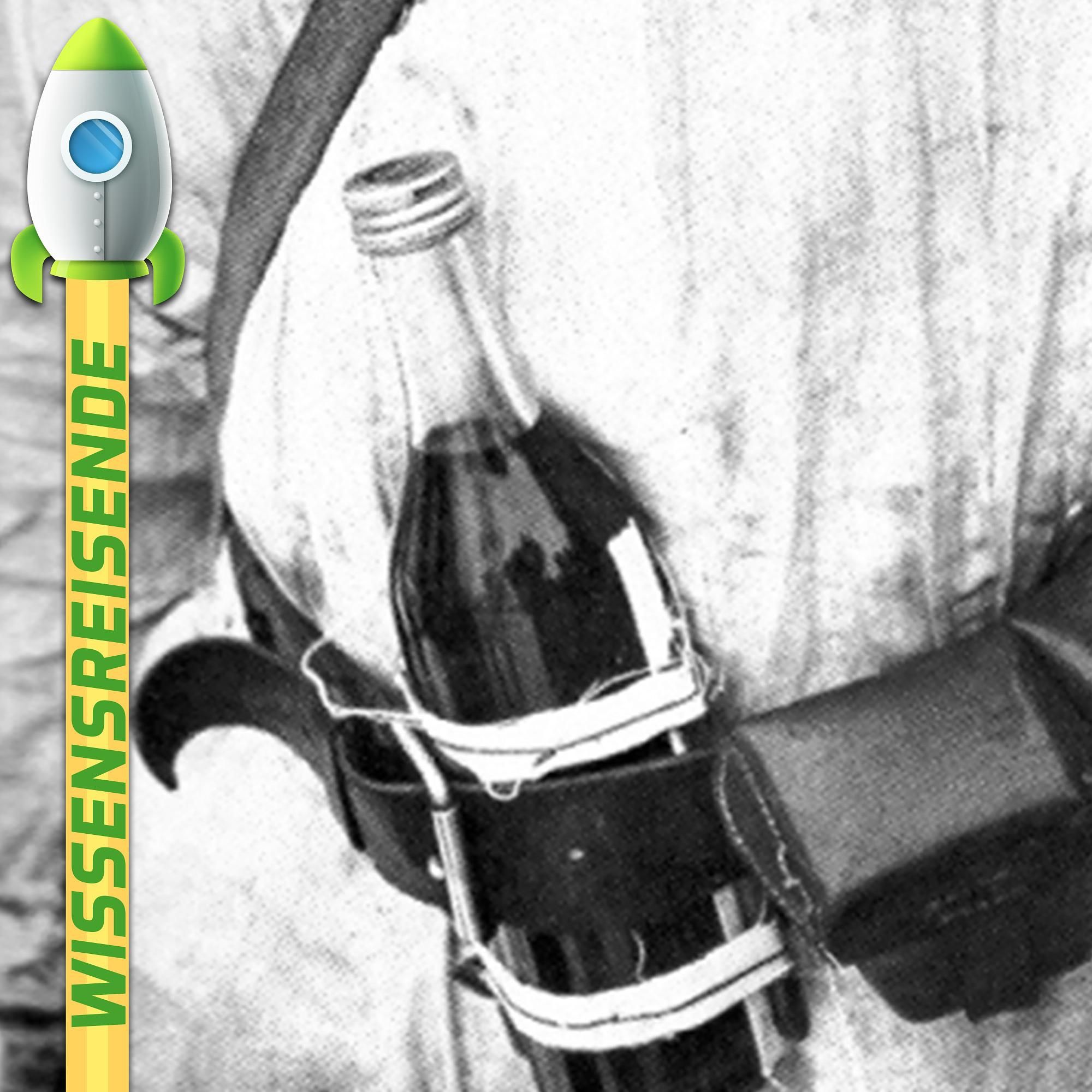 WR019 - Molotowcocktails aus der staatlichen Brennerei