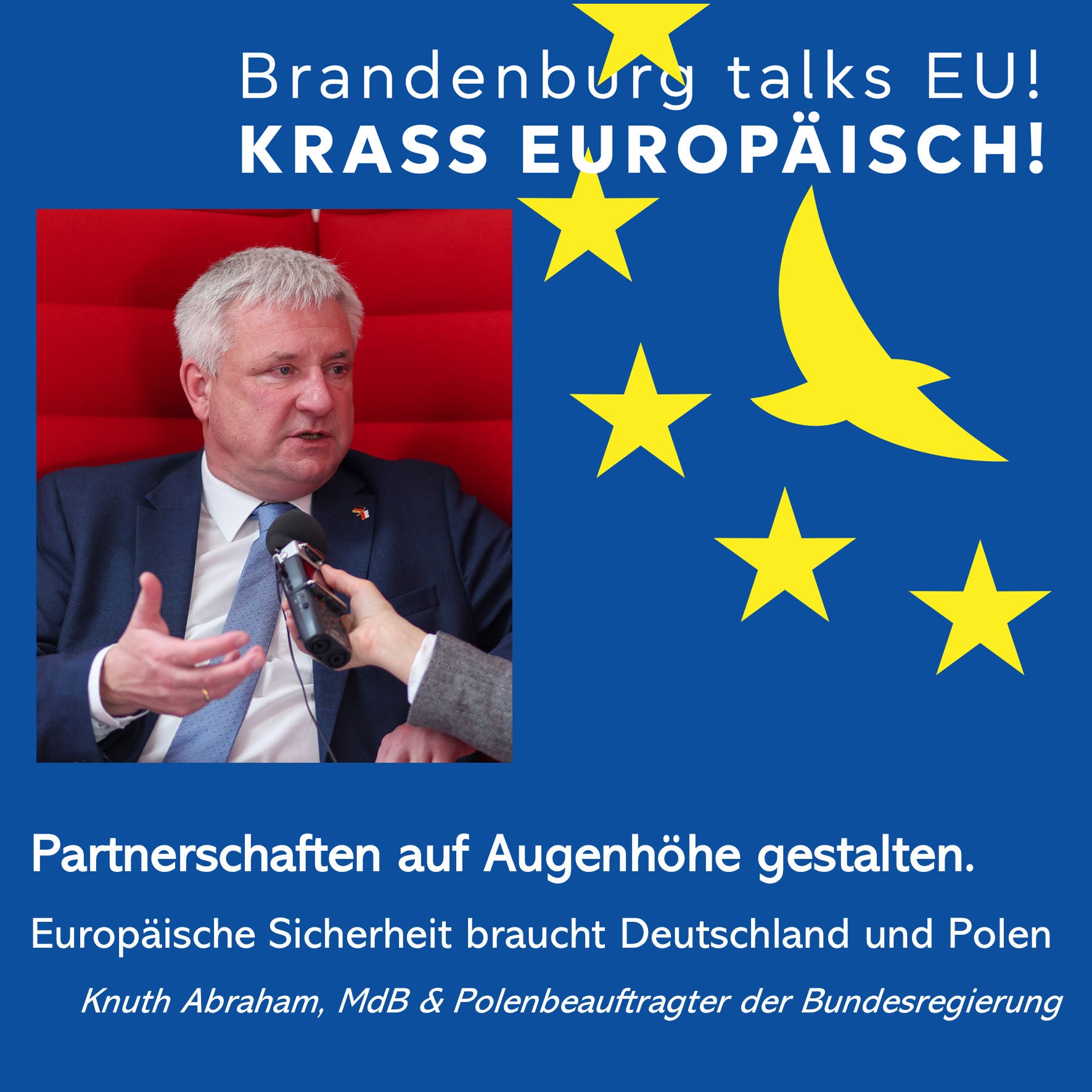 Partnerschaften auf Augenhöhe gestalten