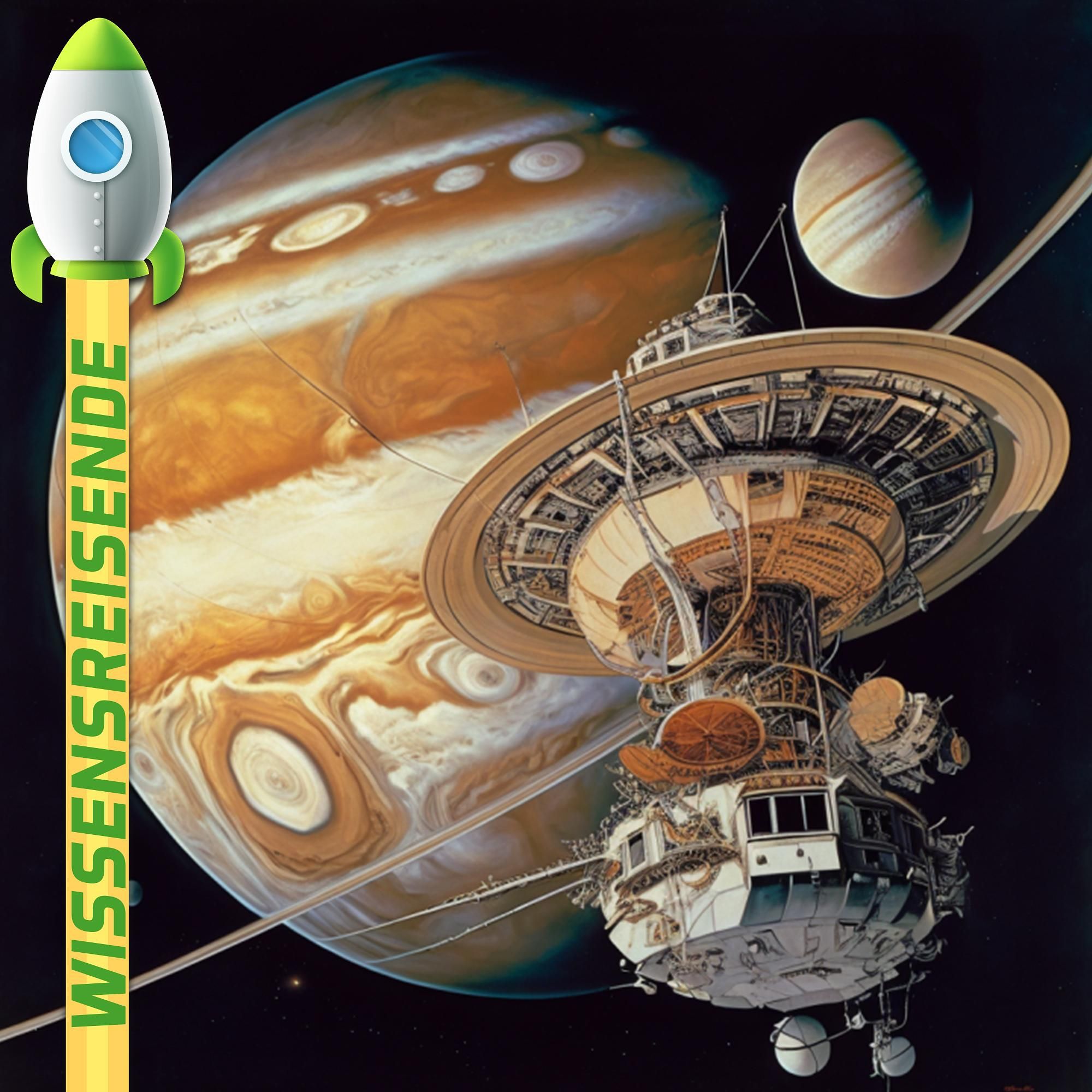 WR082 - Voyager: Wir verlassen zum ersten Mal das Sonnensystem