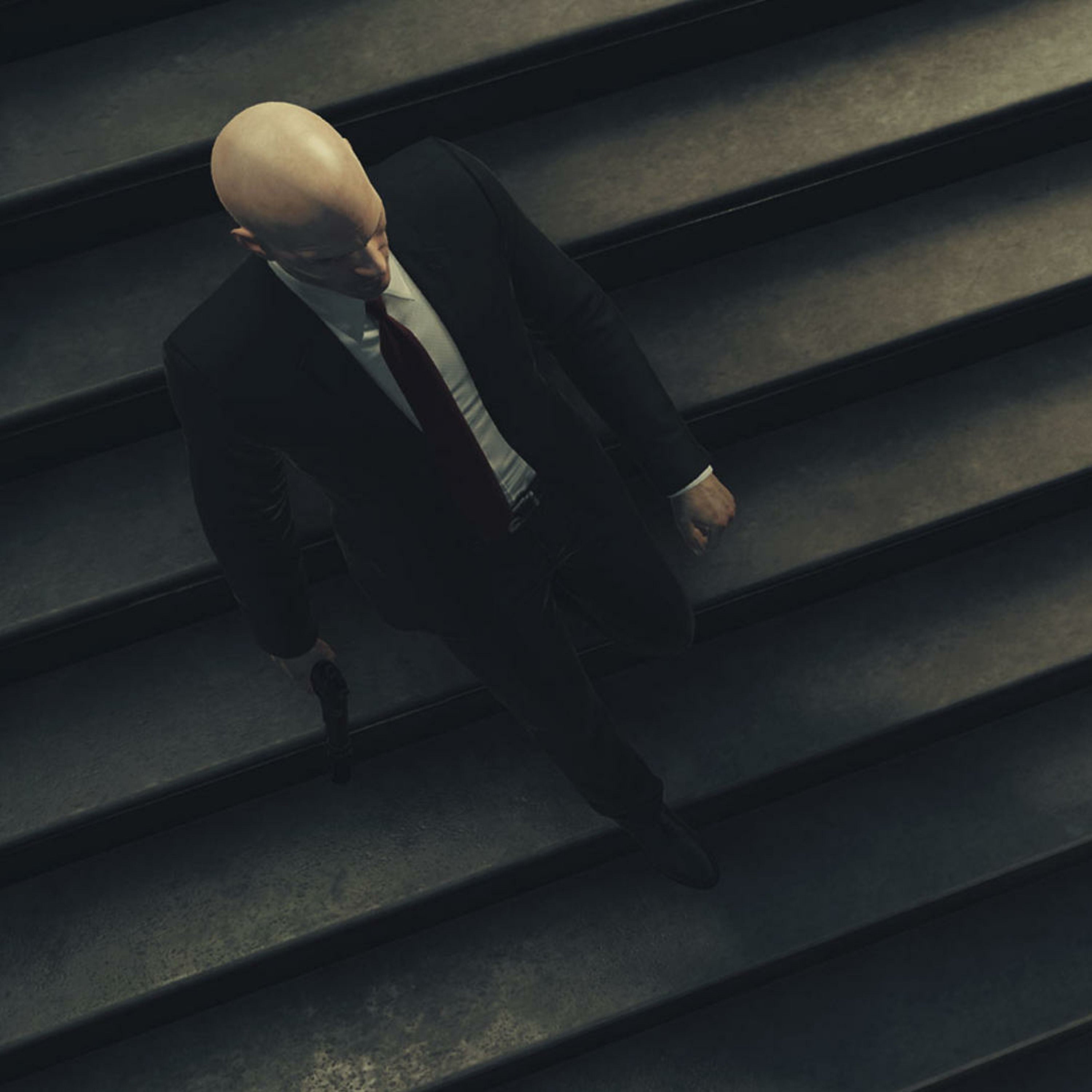 Runde 270: Stealth – am Beispiel Hitman