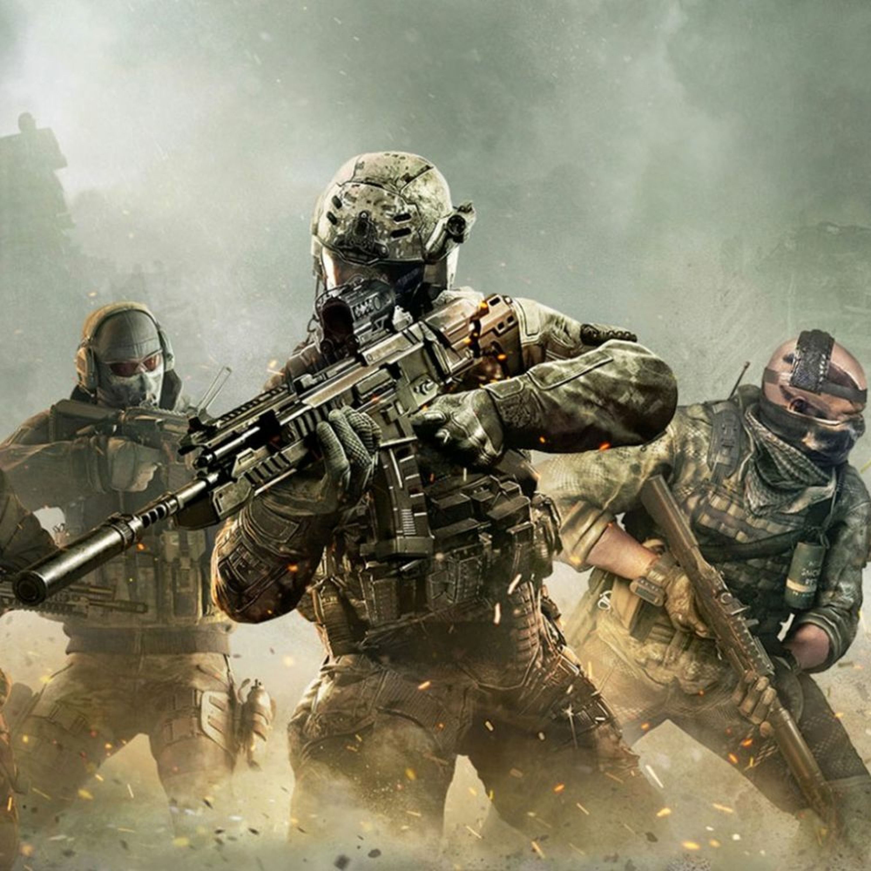 Runde #253: Wenn Call of Duty ein Textadventure wäre…