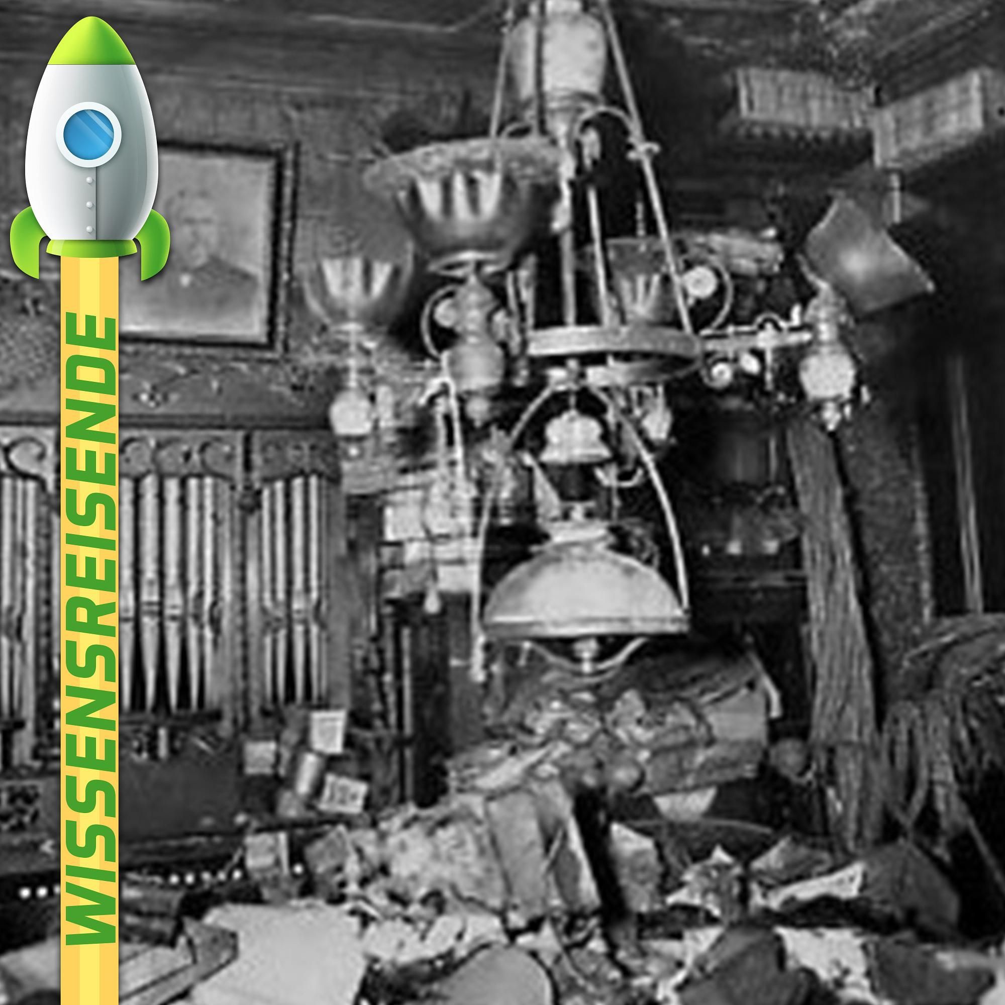 WR004 - Die Messie-Könige von New York