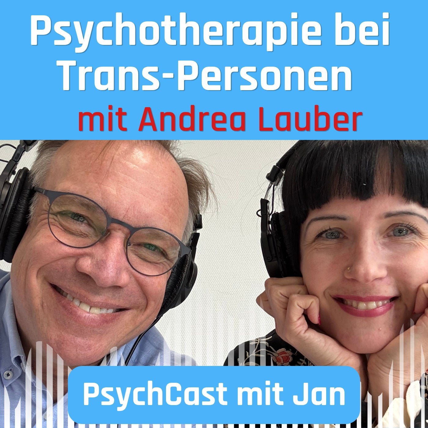 Psychotherapie bei Trans-Personen