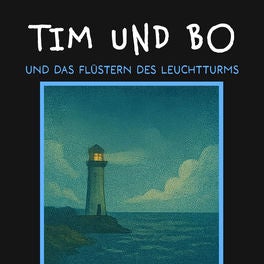 Und das Flüstern des Leuchtturms - Tim und Bo, Band 3