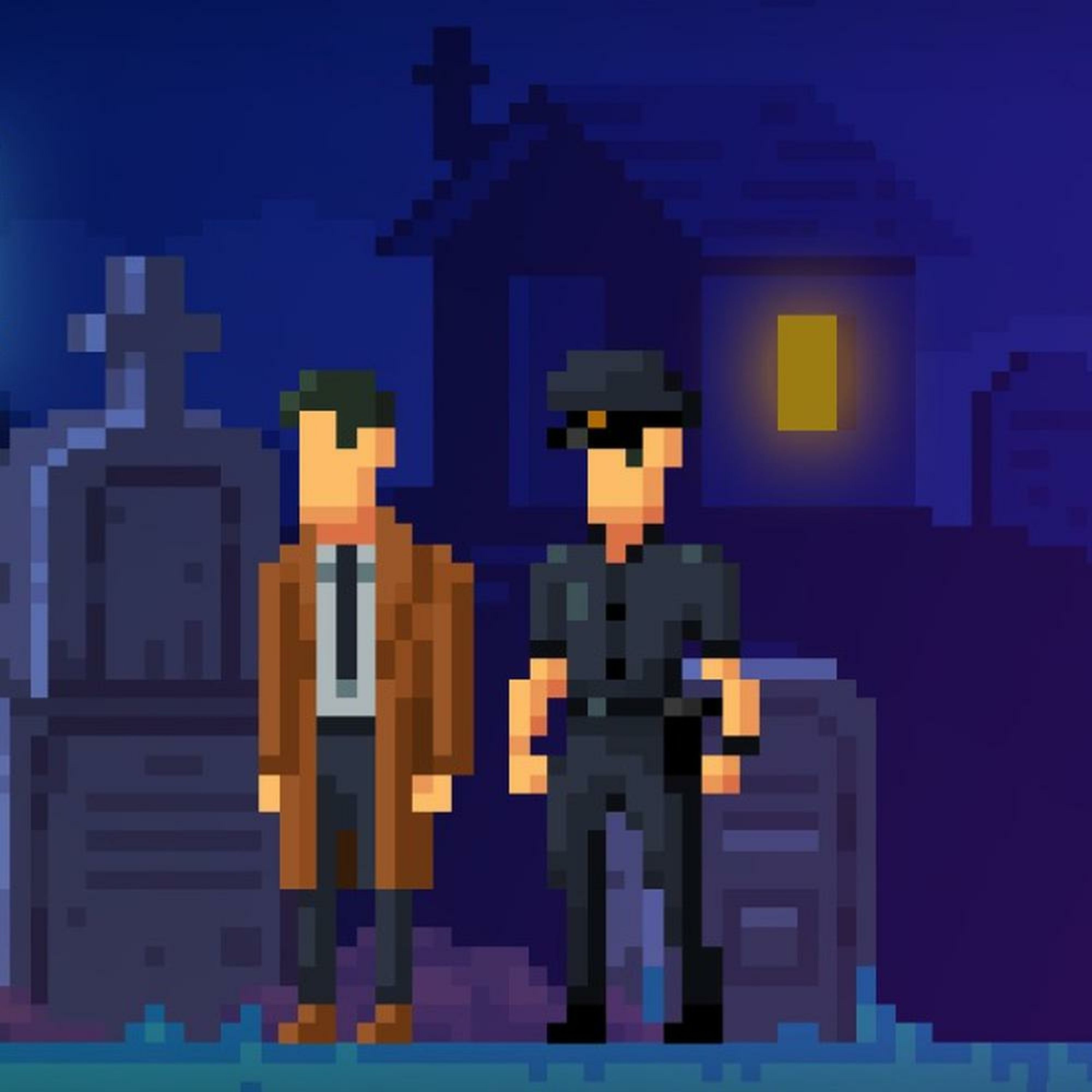 Runde #354 - Mal wieder Point&Click: The Darkside Detective