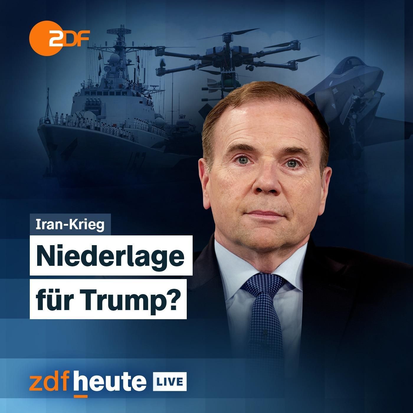 Iran-Krieg: Wie sich Trump verkalkuliert hat
