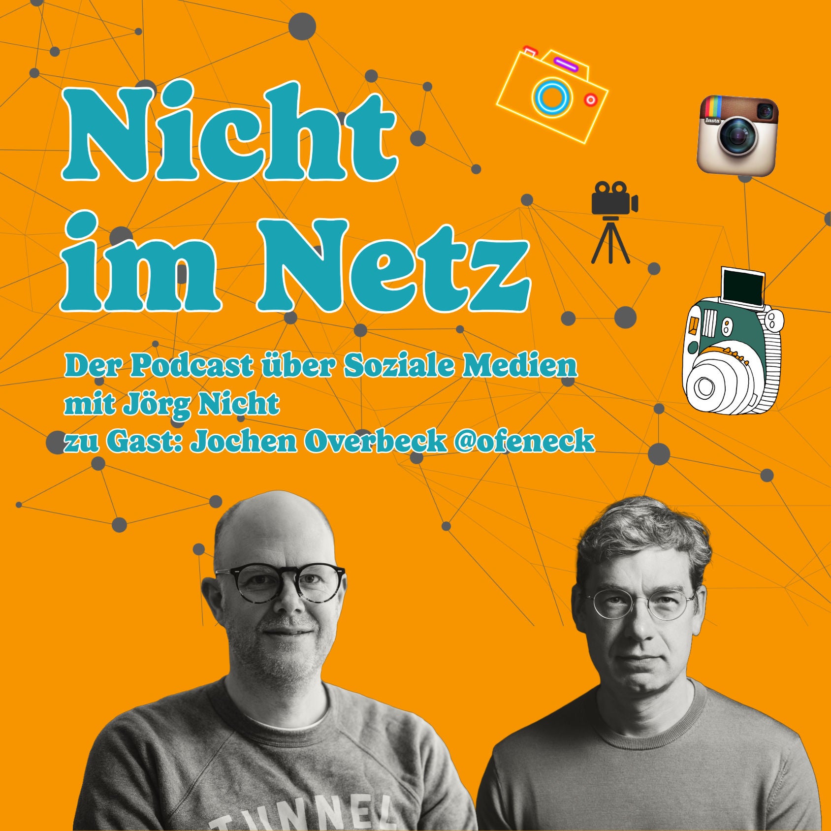 S2 | EP 1 - Jochen Overbeck: Über‘s Reisen schreiben heißt, von Menschen zu erzählen.