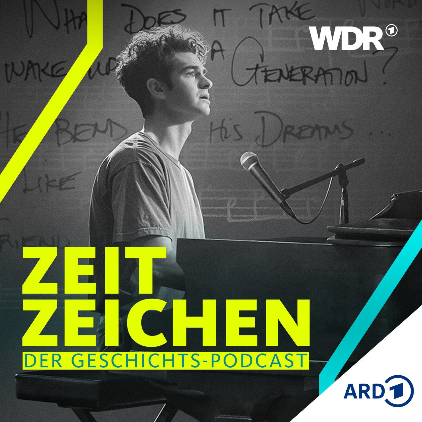 Tod vor der Premiere der Broadway-Revolution: Jonathan Larson