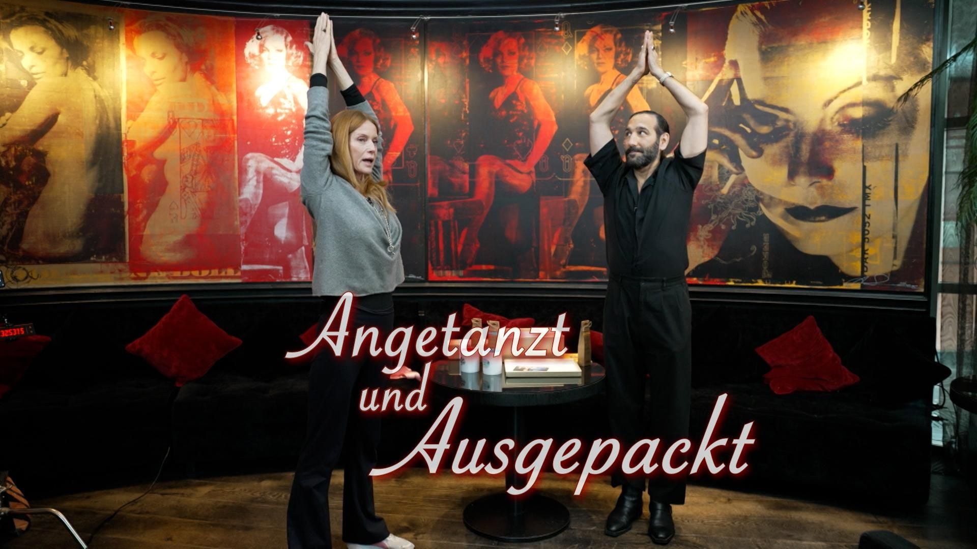 Angetanzt & Ausgepackt mit Esther
