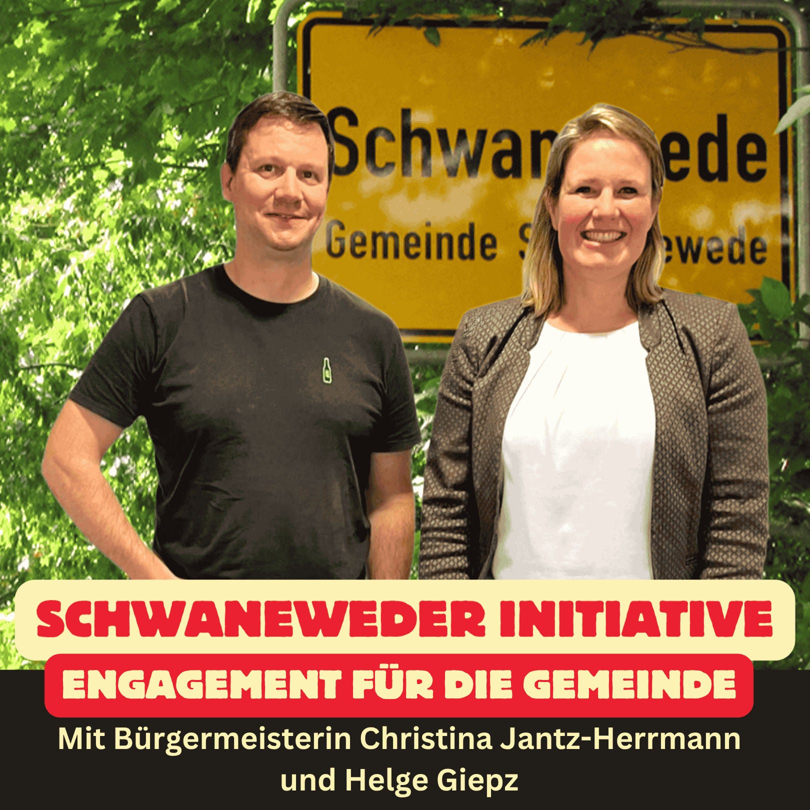 Folge 92: Schwaneweder Initiative - Engagement für die Gemeinde