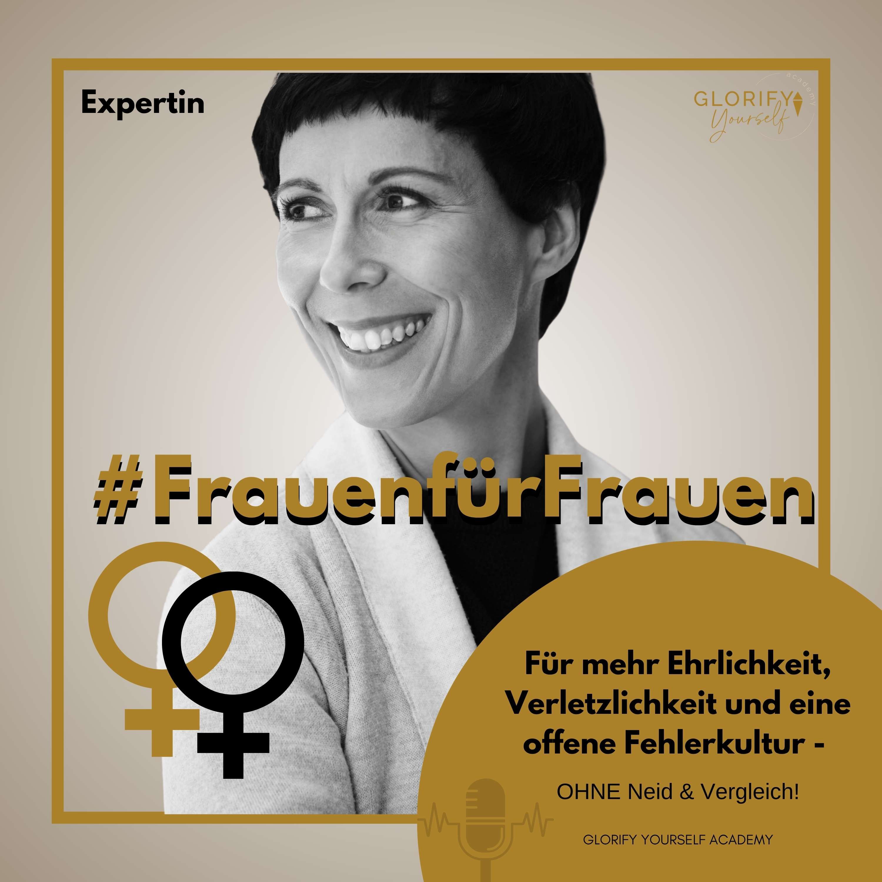#FF0116 - warum Zuversicht wichtiger den je ist– im Gespräch mit Karin Kleist