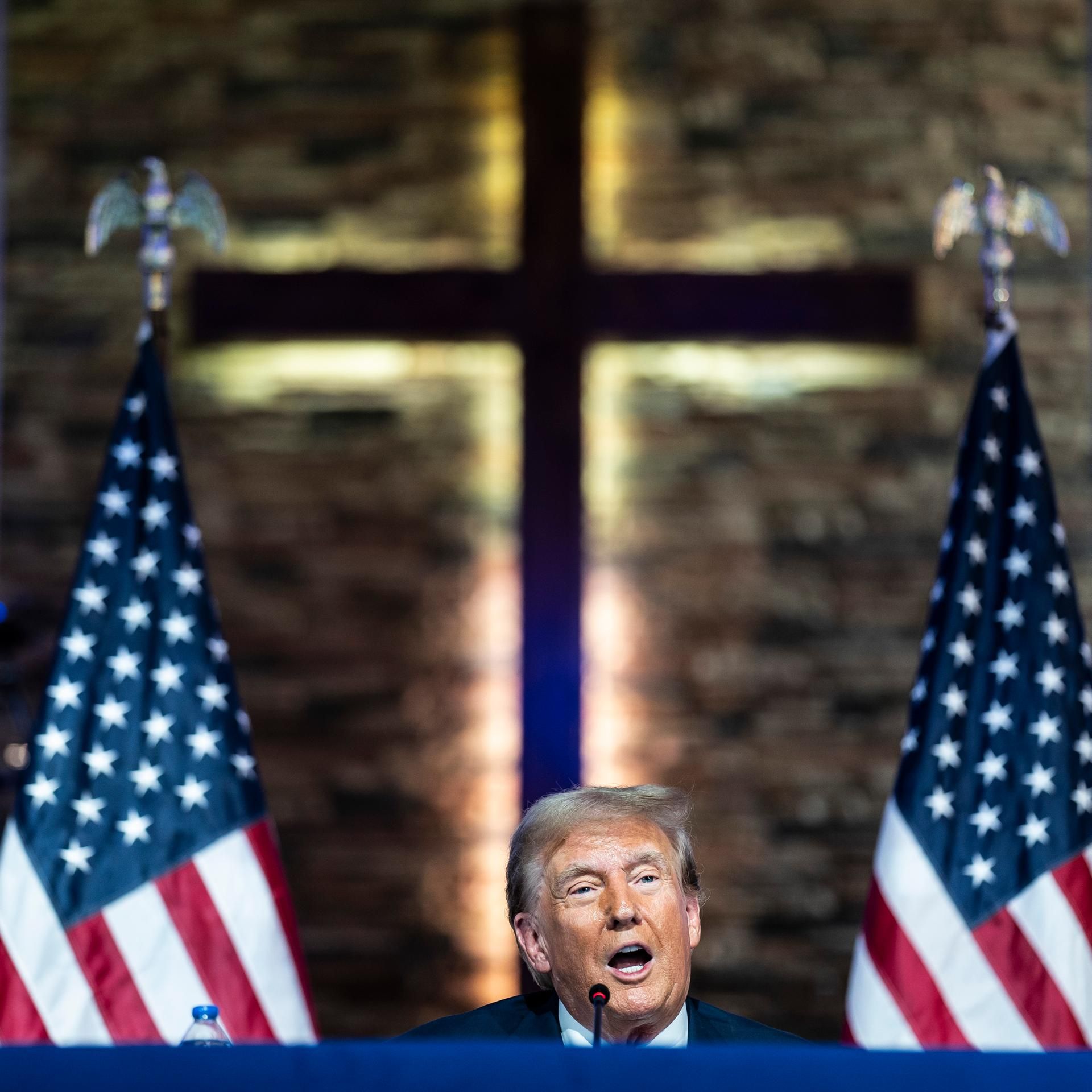 Frommes Amerika (2/2) - Haben die Evangelikalen Trump ermöglicht?