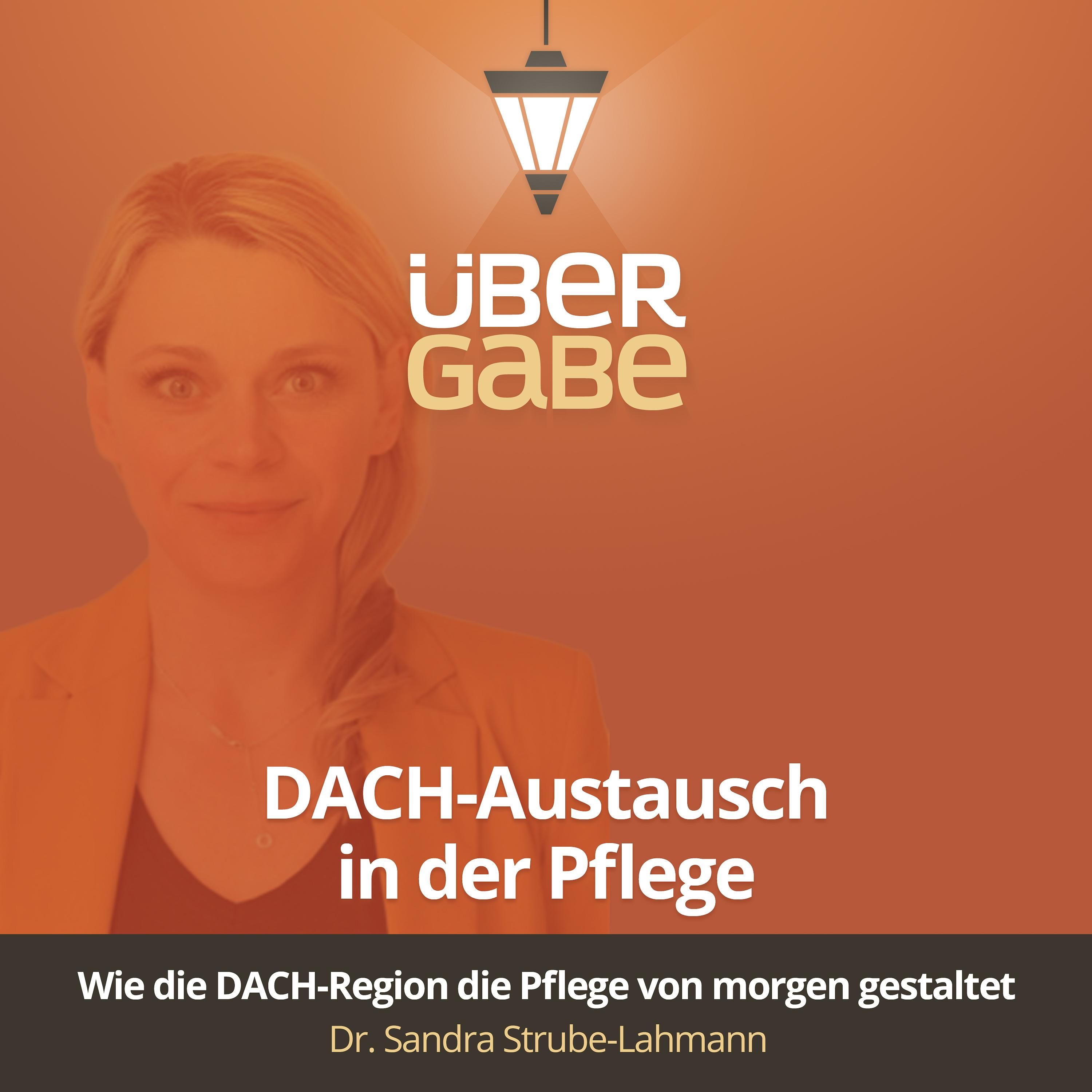 ÜG185 - DACH Austausch in der Pflege (Dr. Sandra Strube-Lahmann)