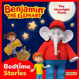 Bedtime Stories for Kids: The Moonlight Picnic