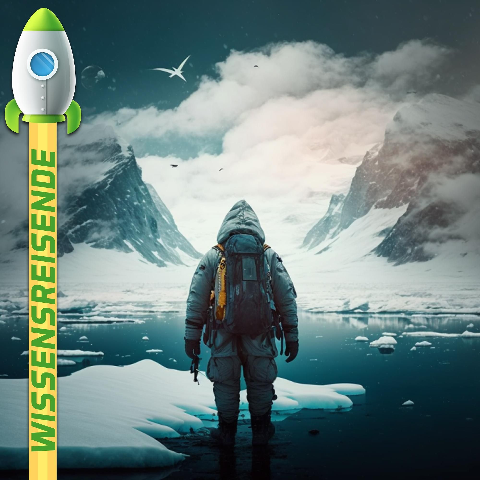 WR076 - Vom Everest zu den Polen