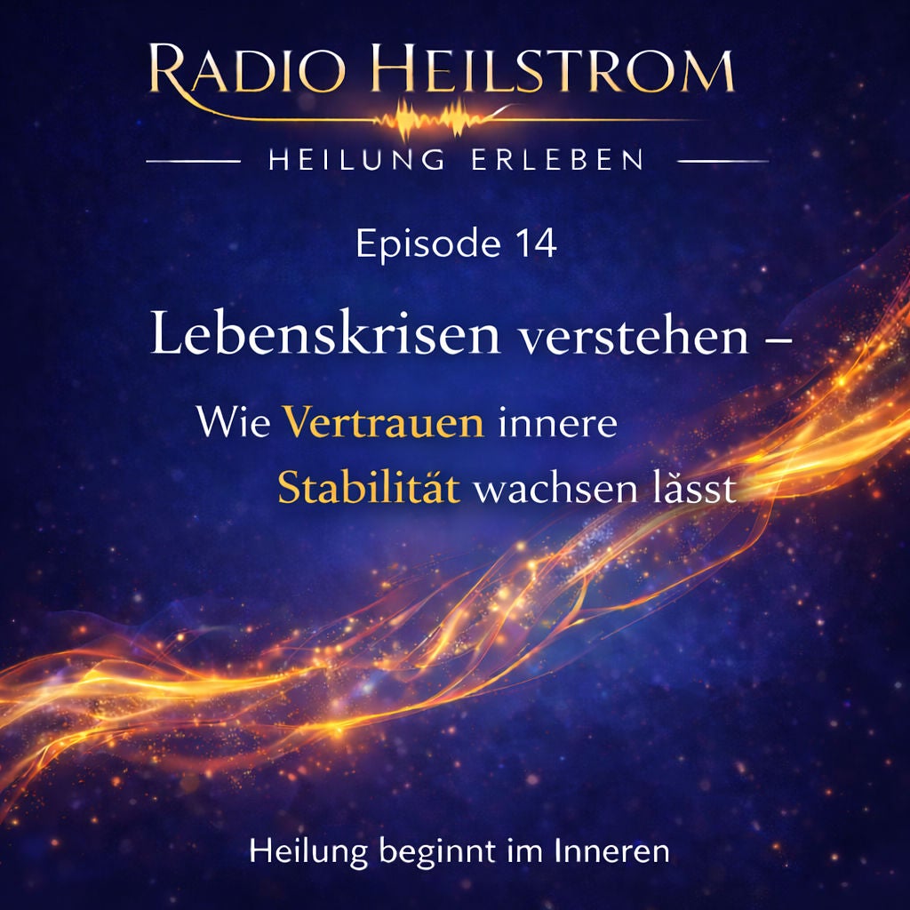Episode 14 - Lebenskrisen verstehen -