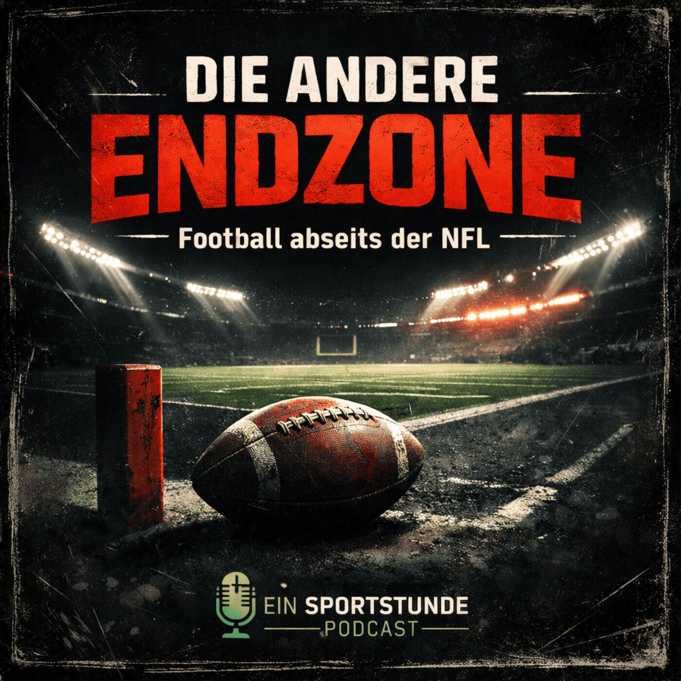 Die andere Endzone – Football abseits der NFL