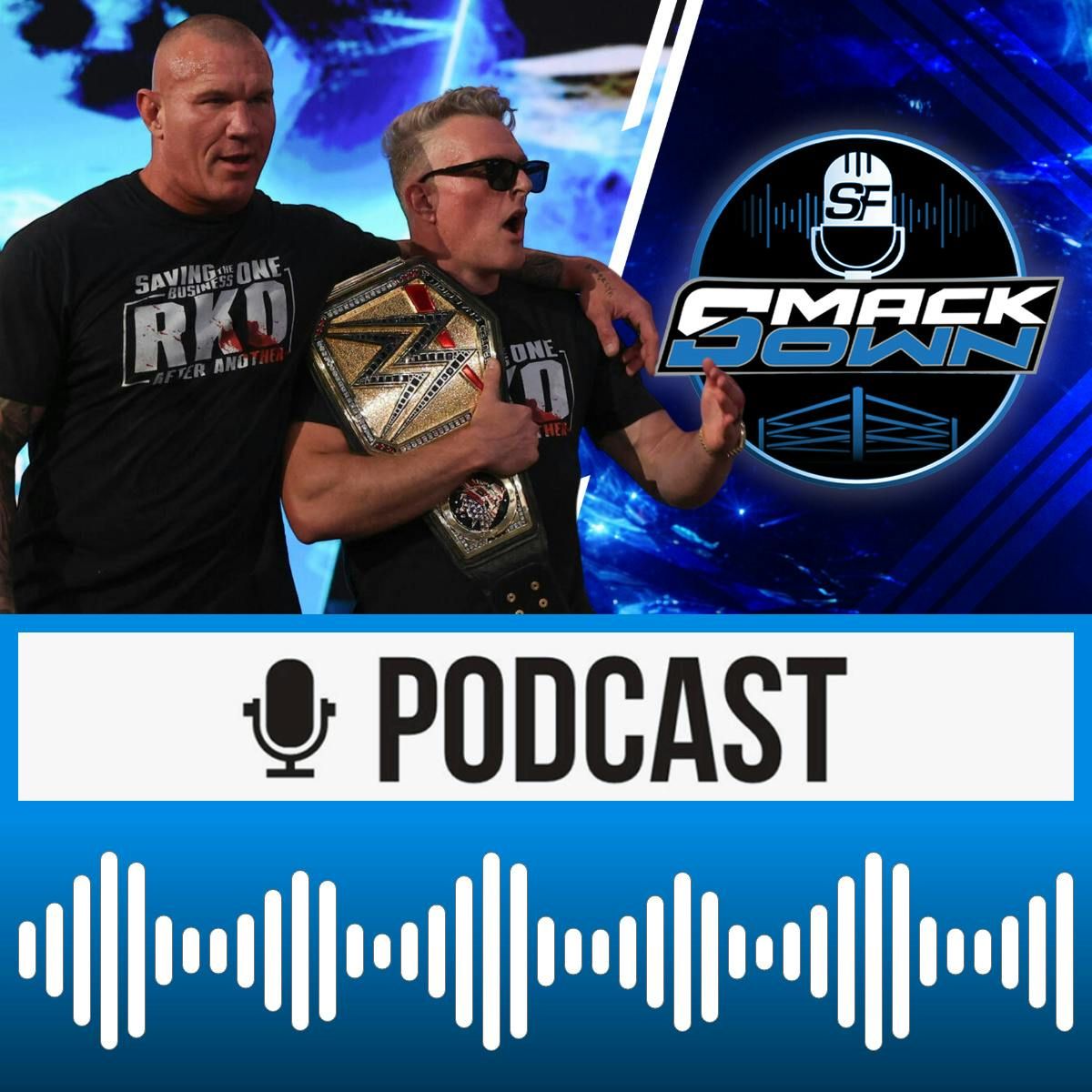 WWE SmackDown 🔵 ALLES MUSS RAUS! WrestleMania auf dem Wühltisch – Wrestling Review 10.04.2026