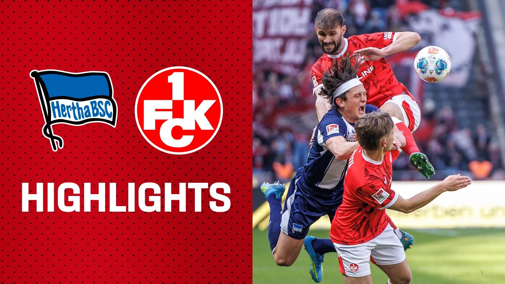 Ha Ho He - Hertha-Aufstieg adé?
