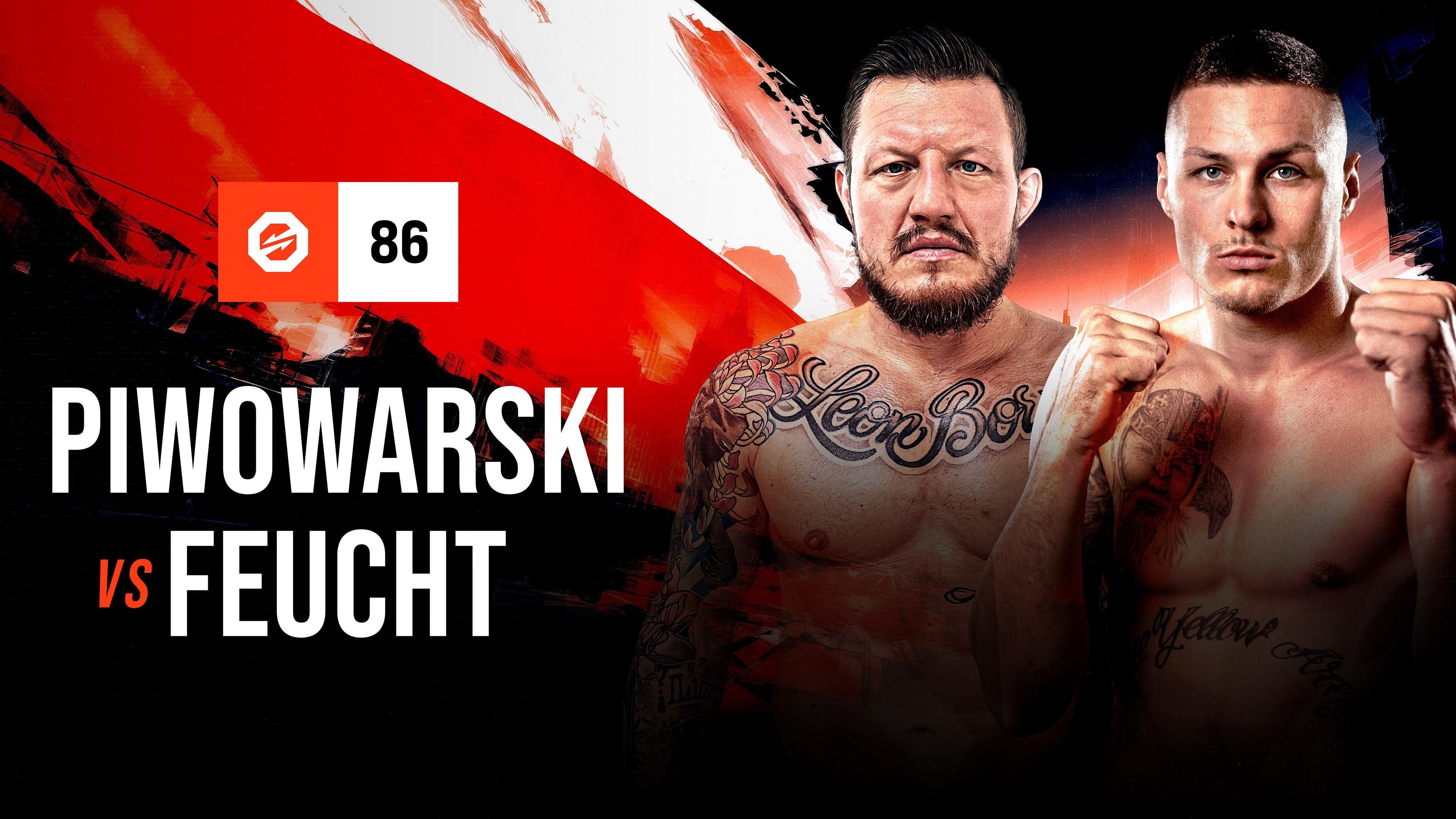 Michal Piwowarski vs. Timo Feucht