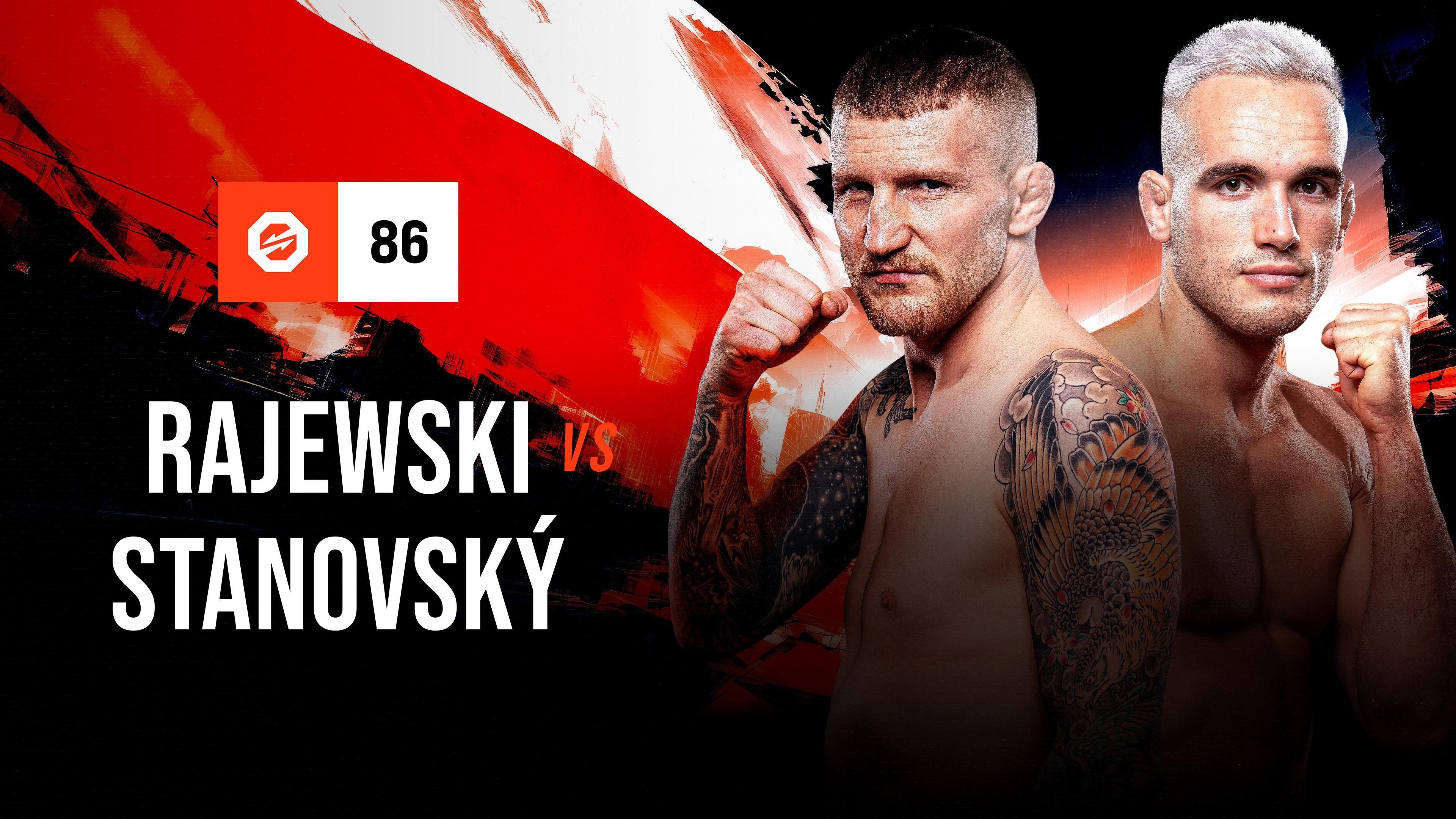 Lukasz Rajewski vs. Jan Stanovský