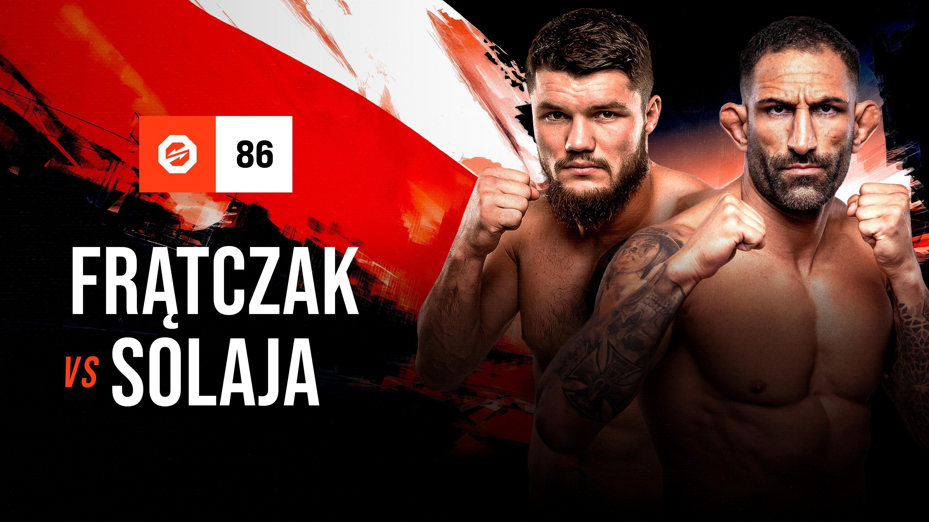 Kacper Fratczak vs. Zoran Solaja