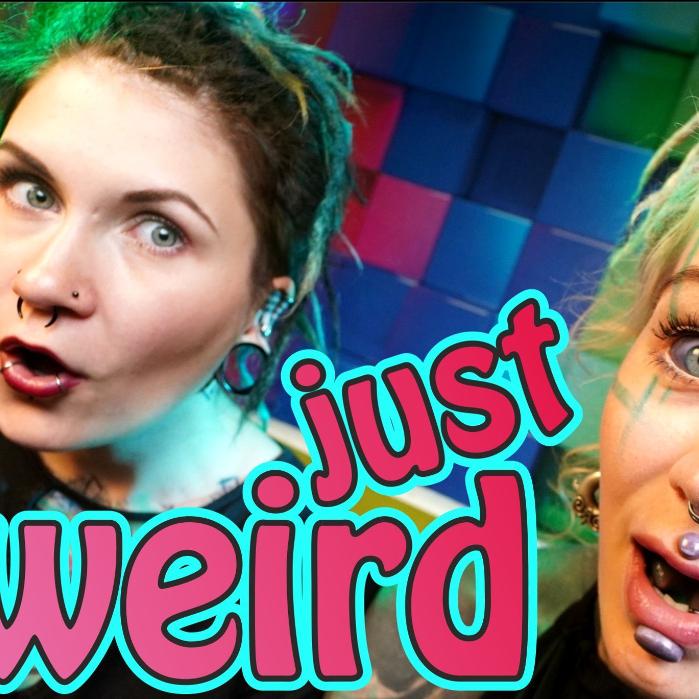 Random mouth sounds ASMR with my friend Illuz - Anuskatzz