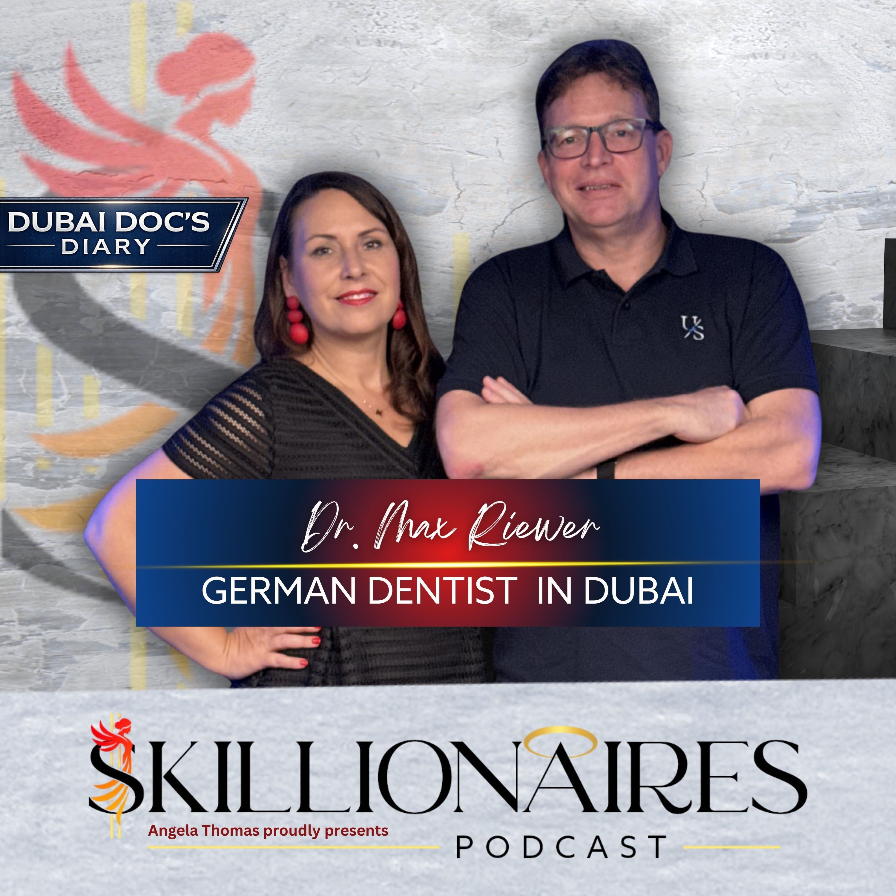 From Dentist to Medical Empire 🇦🇪 in Dubai