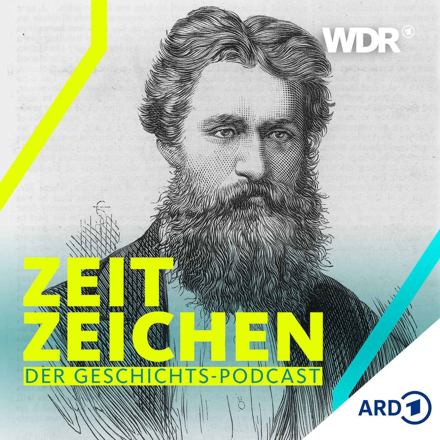 Nackt im Museum: George Smith und seine Sintflut-Sensation
