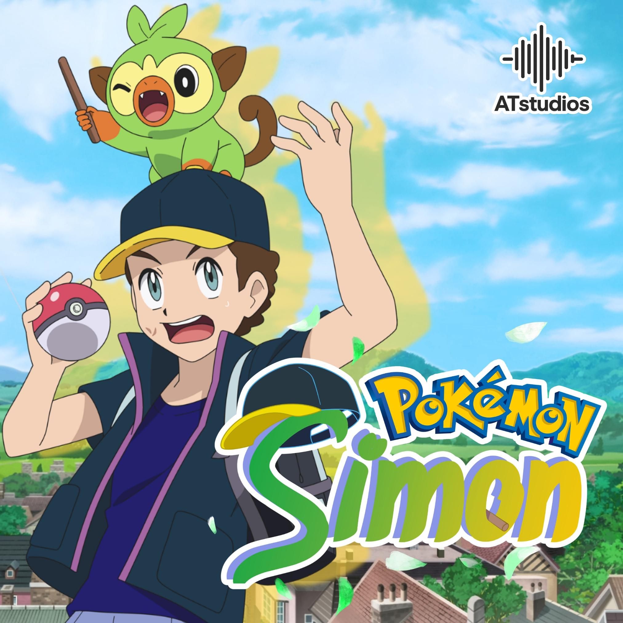 Pokémon: Simon