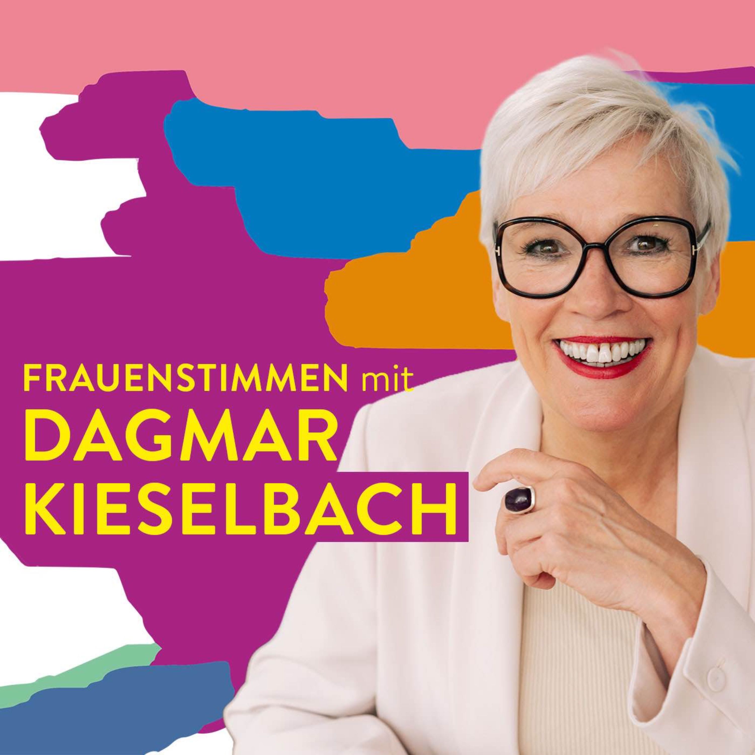 #117 Die Kunst zu bleiben – Dagmar Kieselbach über lange Beziehungen