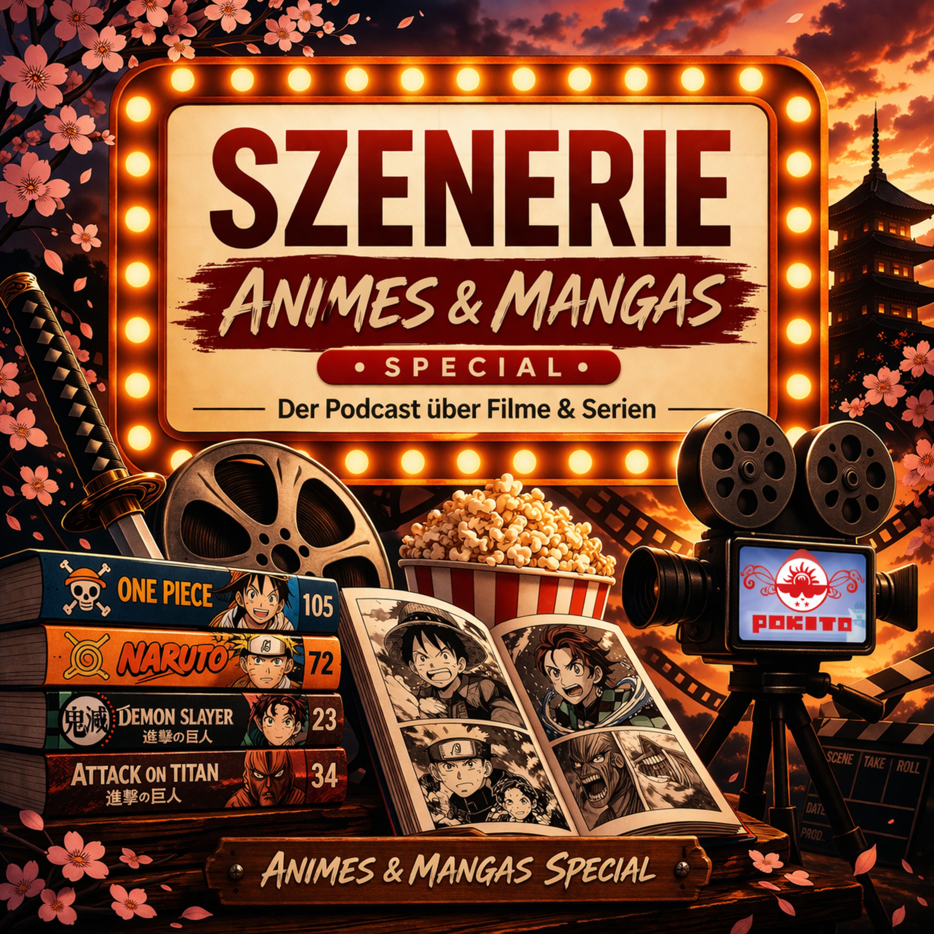 #16 Special Mangas & Animes
