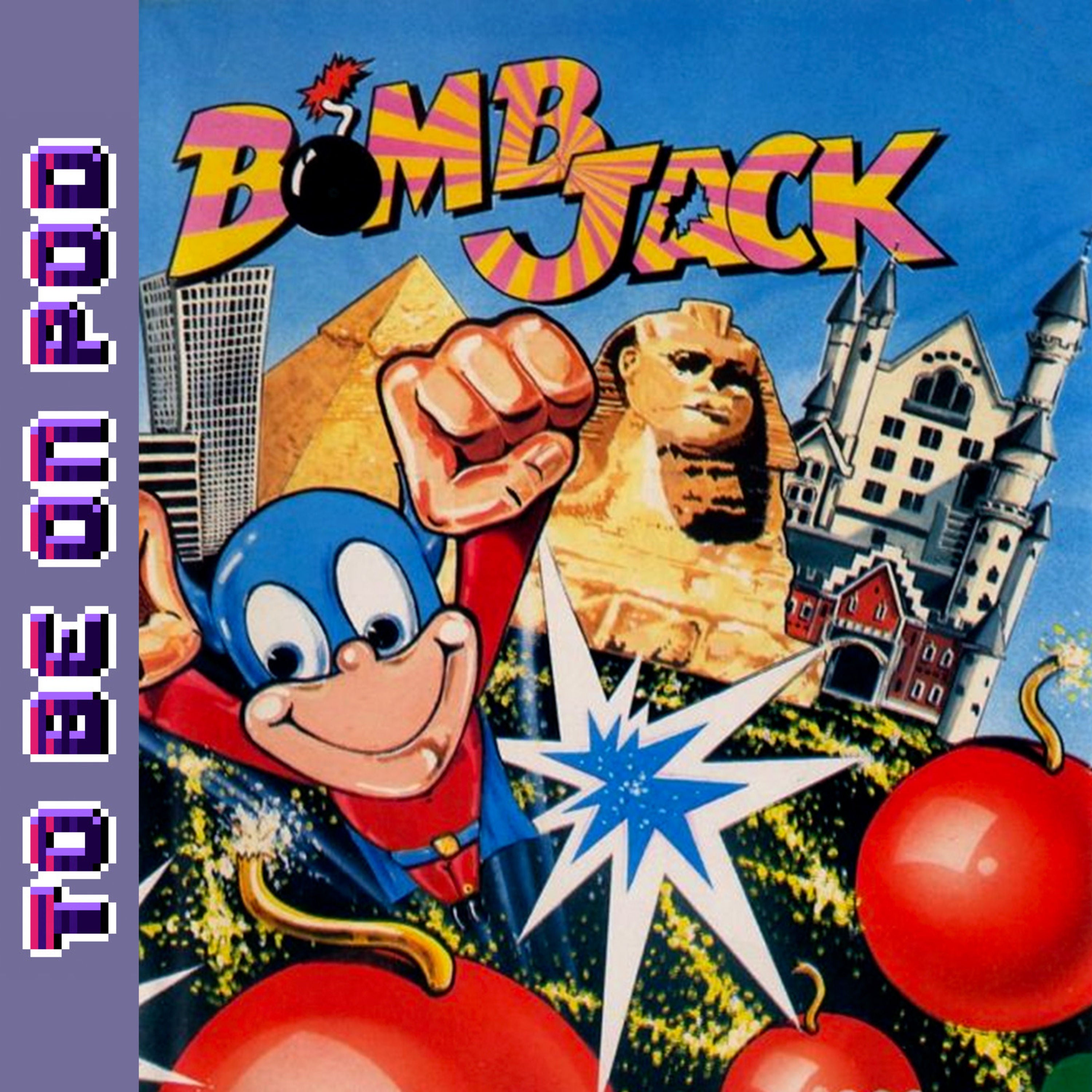 Bomb Jack (C64)