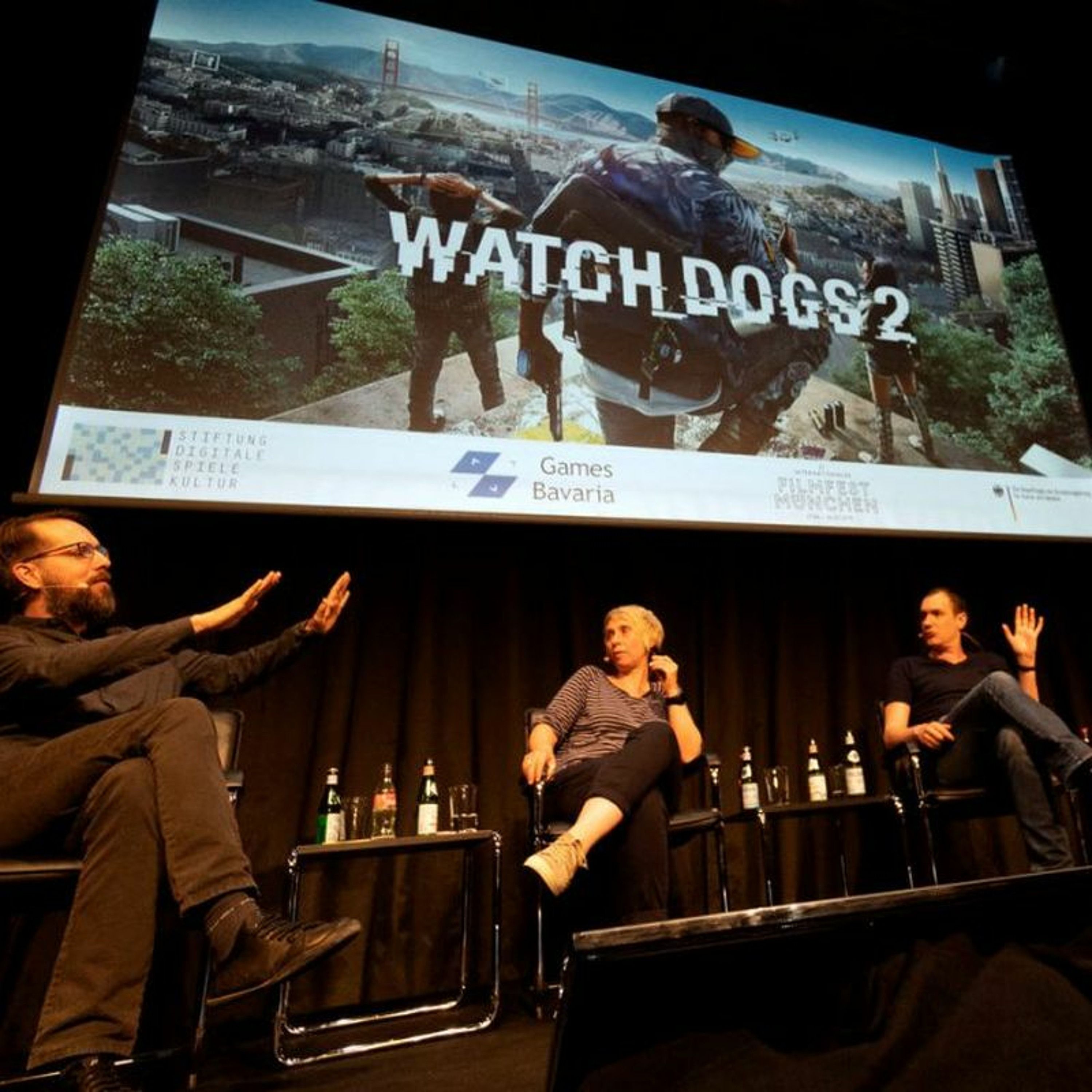 Bonuspodcast: Das Quartett der Spielkultur