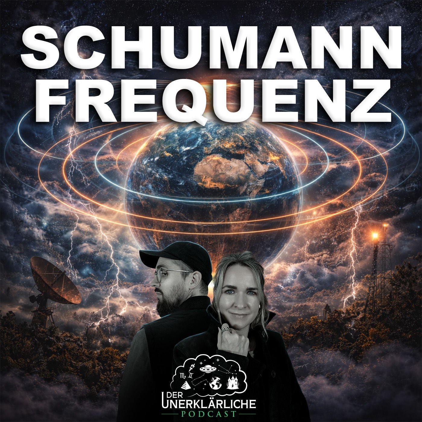 Die Schumann-Frequenz – Der Herzschlag der Erde?